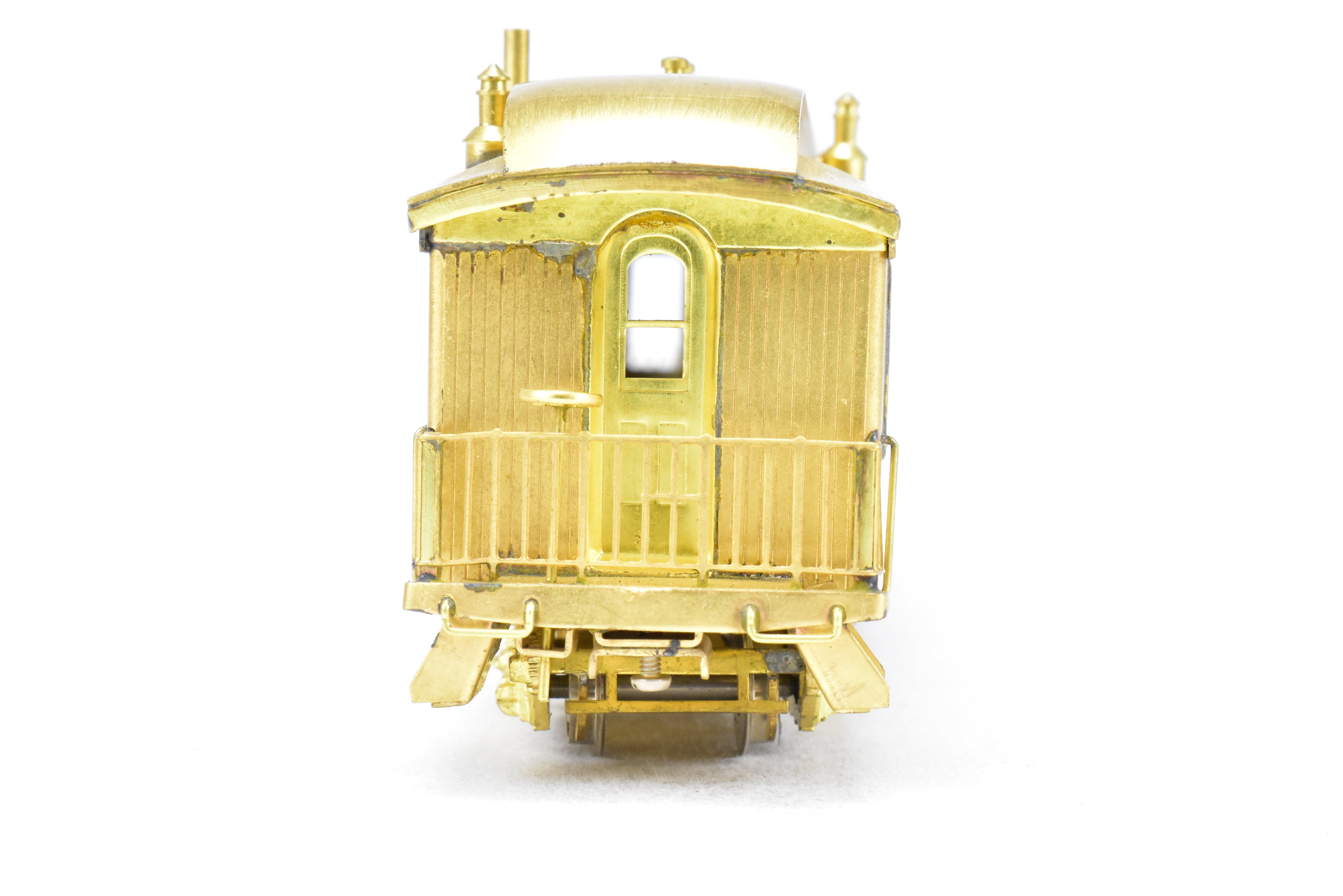 HOn3 Scale Brass Soho RGS - Rio Grande Southern Business Car Model - Edna