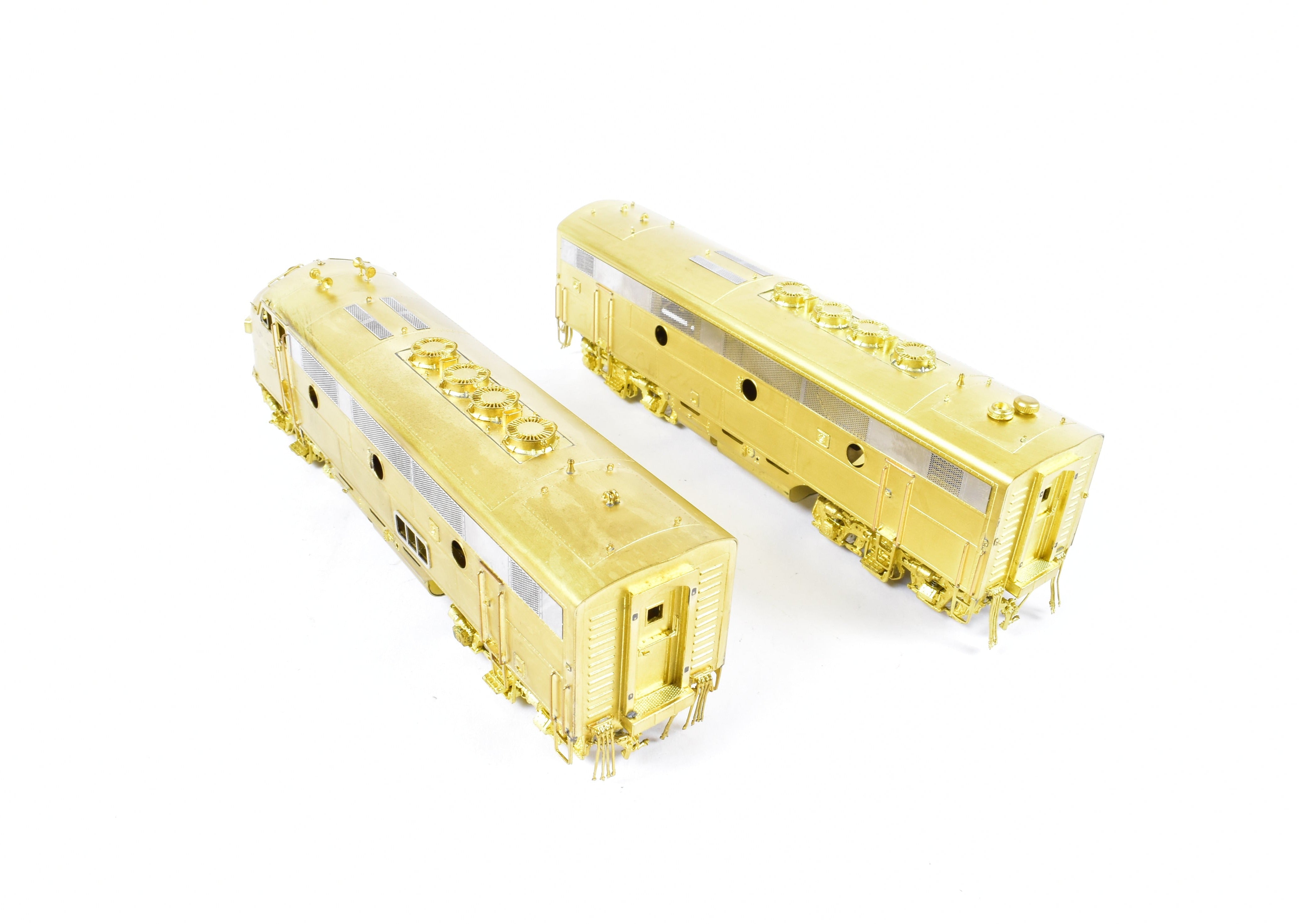 HO Brass OMI D&RGW EMD F-3 A/B Set Phase-1 1947 - 1960 Era Models