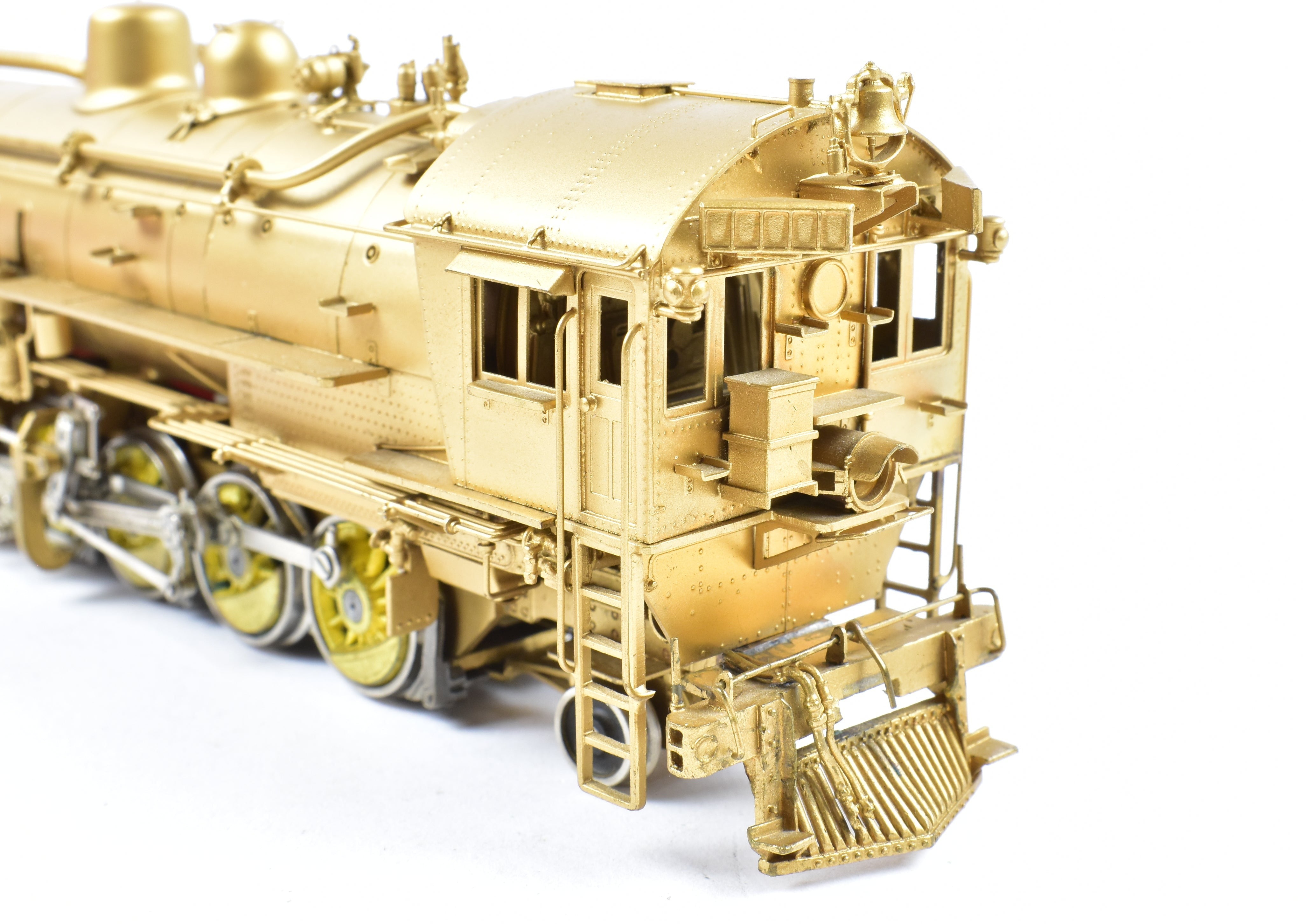 HO Scale Brass Southern Pacific Class AC-1 2-8-8-2 Cab Forward Model by Westside