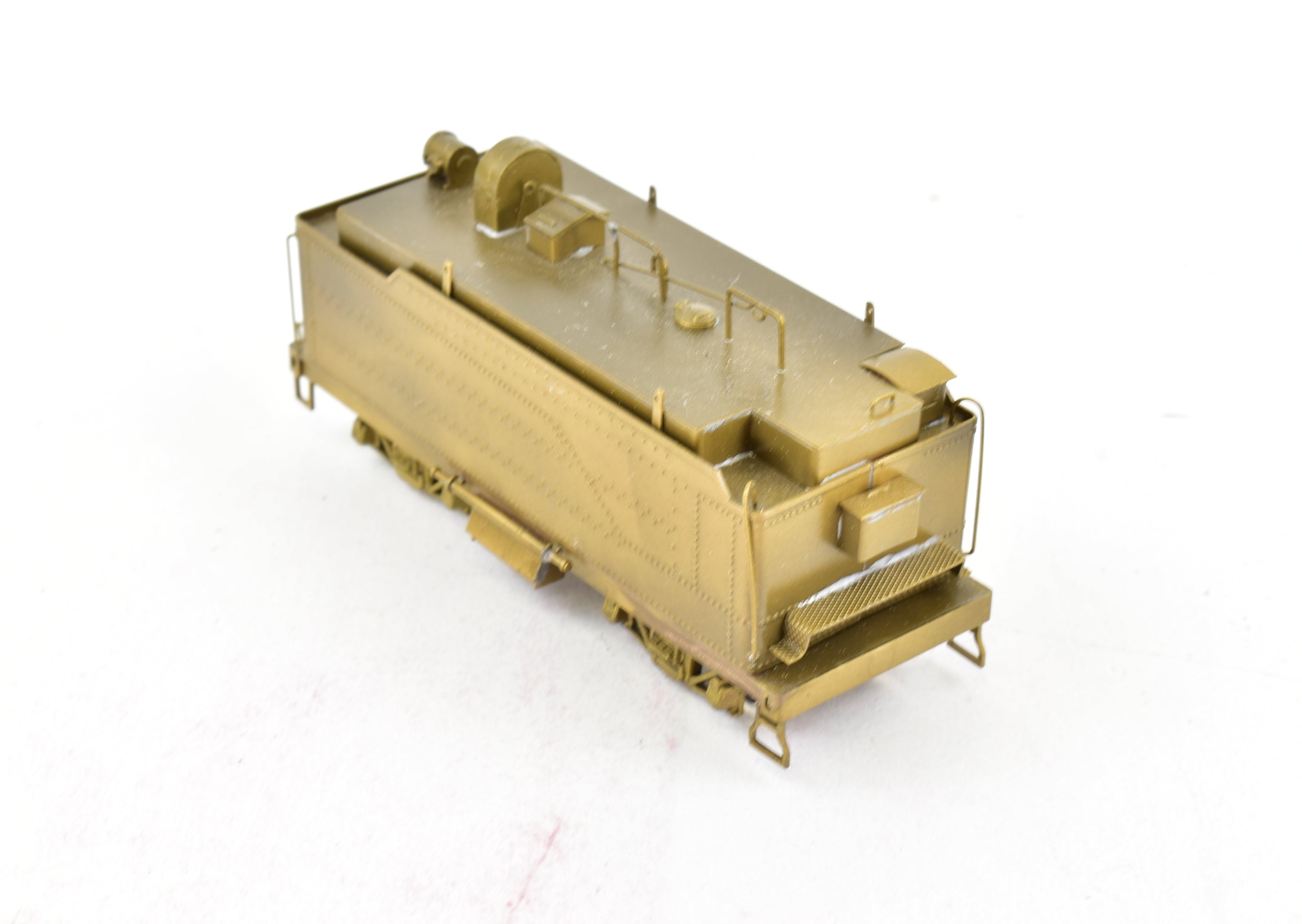NOS HO Brass PFM United ATSF Santa Fe 2-8-0 Spare Tender