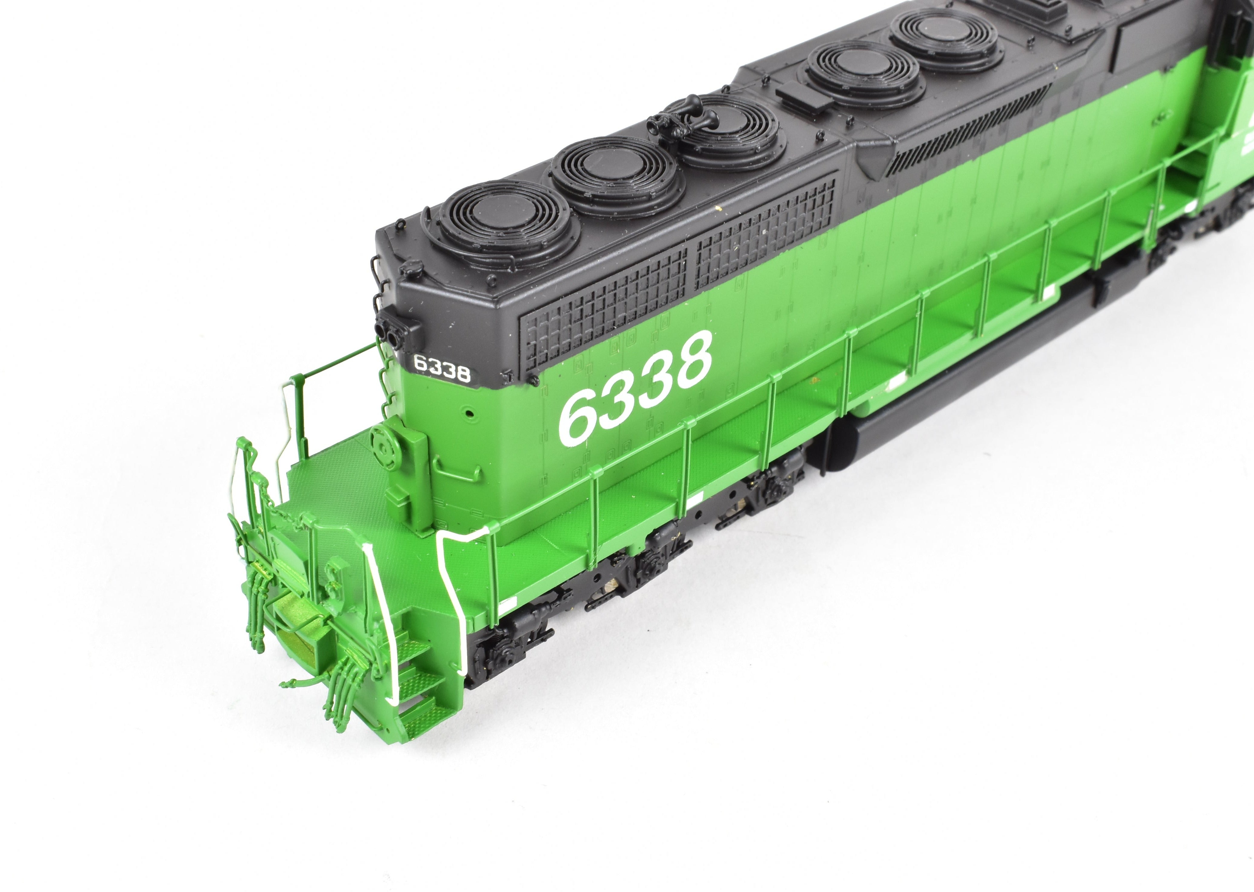 HO Scale Brass OMI SD - 40 Locomotive BN #6338 by Overland Models