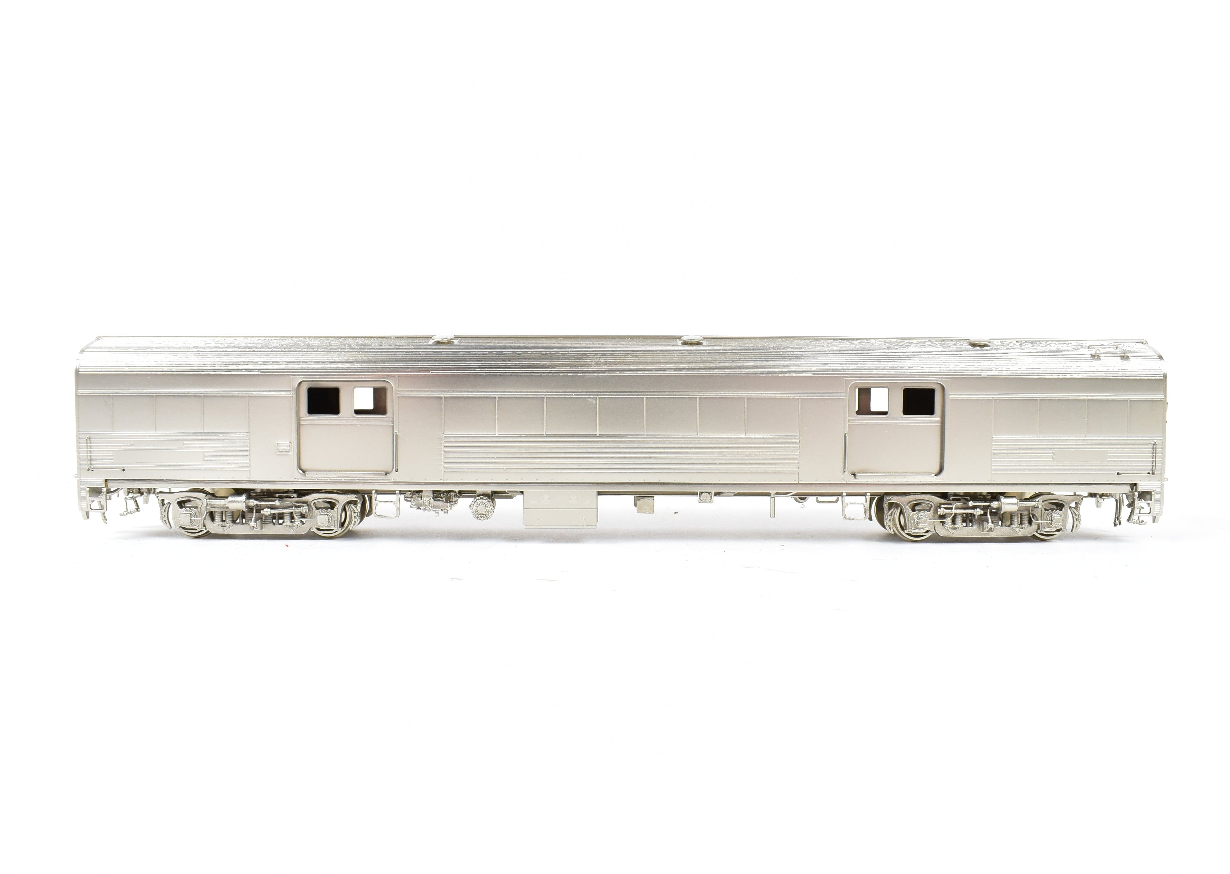 HO Scale Brass ATSF - Santa Fe Baggage Cars 3540 - 3554 by W&R Enterprises