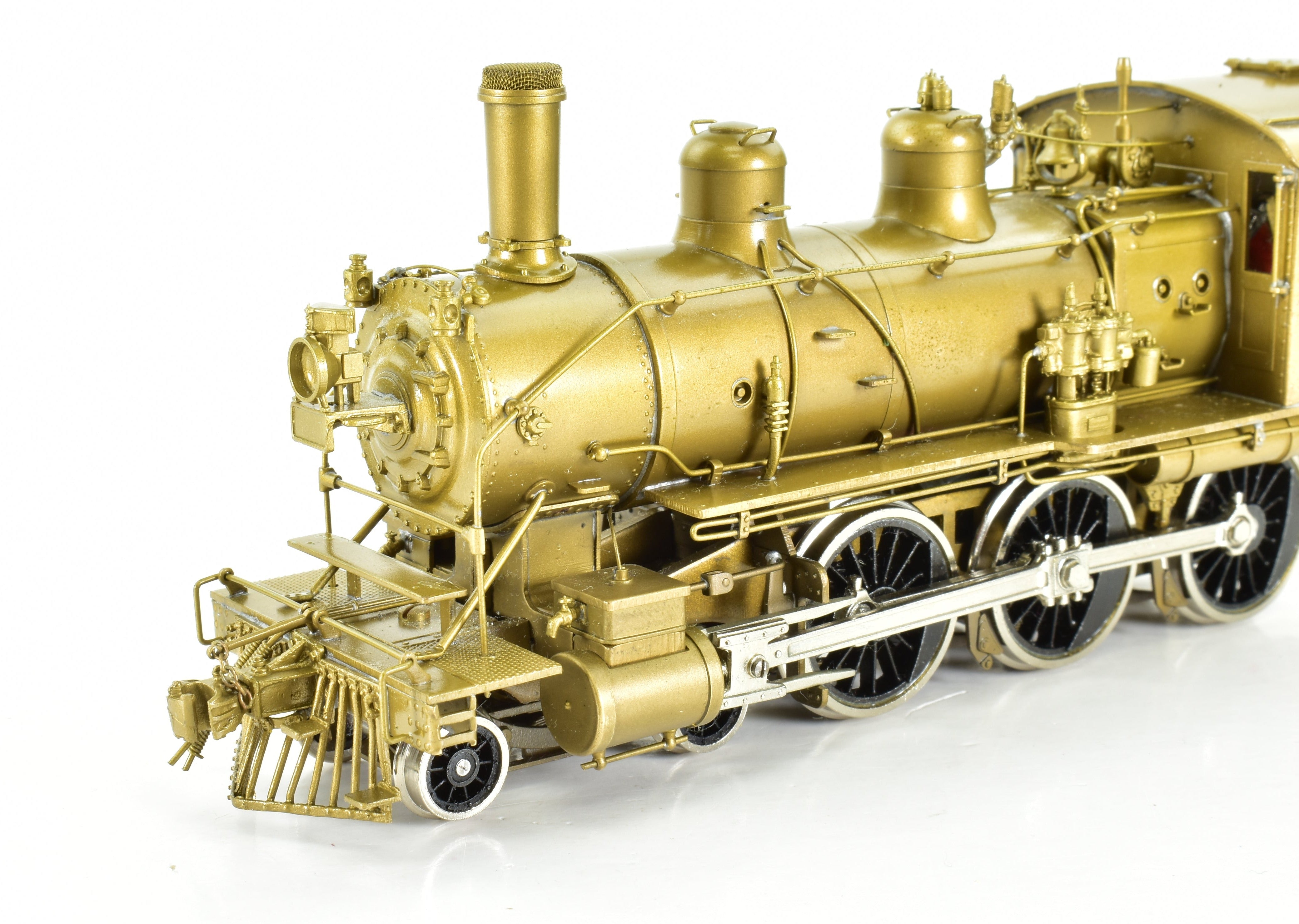 HO Scale Brass Pacific Fast Mail (PFM) United Great Northern E - 6 4 - 6 - 0 Ten Wheeler Model Train