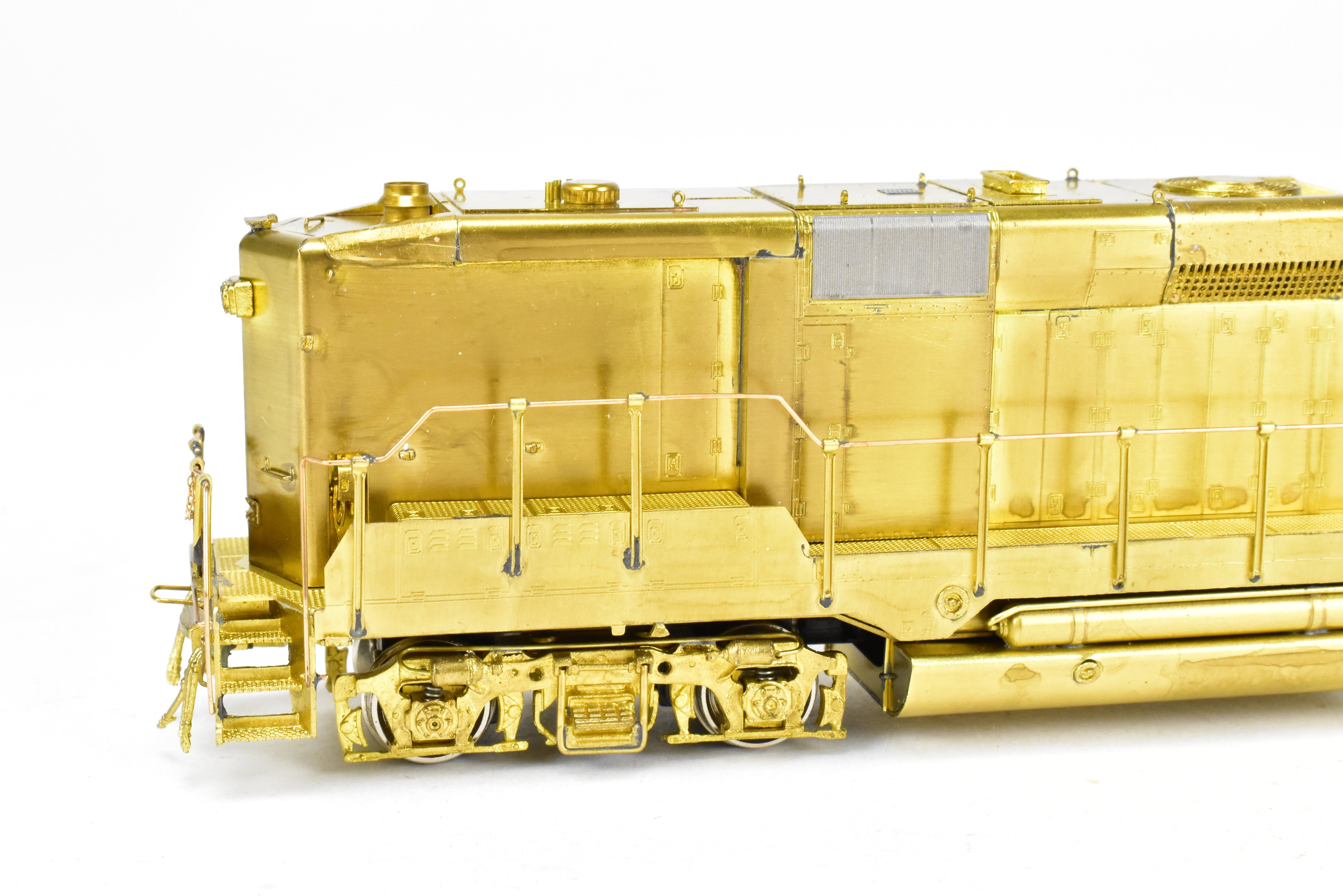 HO Brass OMI Union Pacific EMD GP30B PH II Cabless Models 727B - 739B