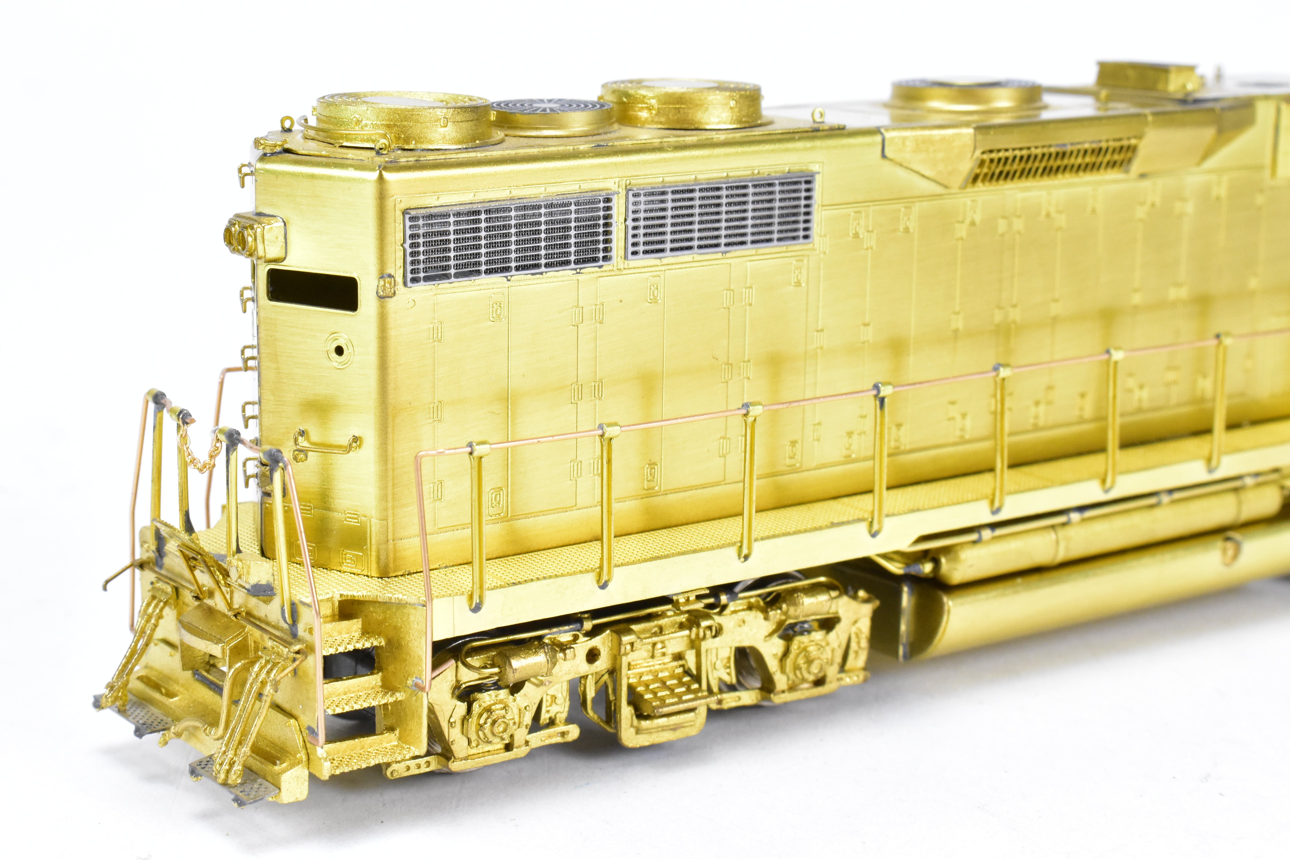 HO Scale Brass Western Maryland EMD GP35 Locos 3576 - 3580 by OMI