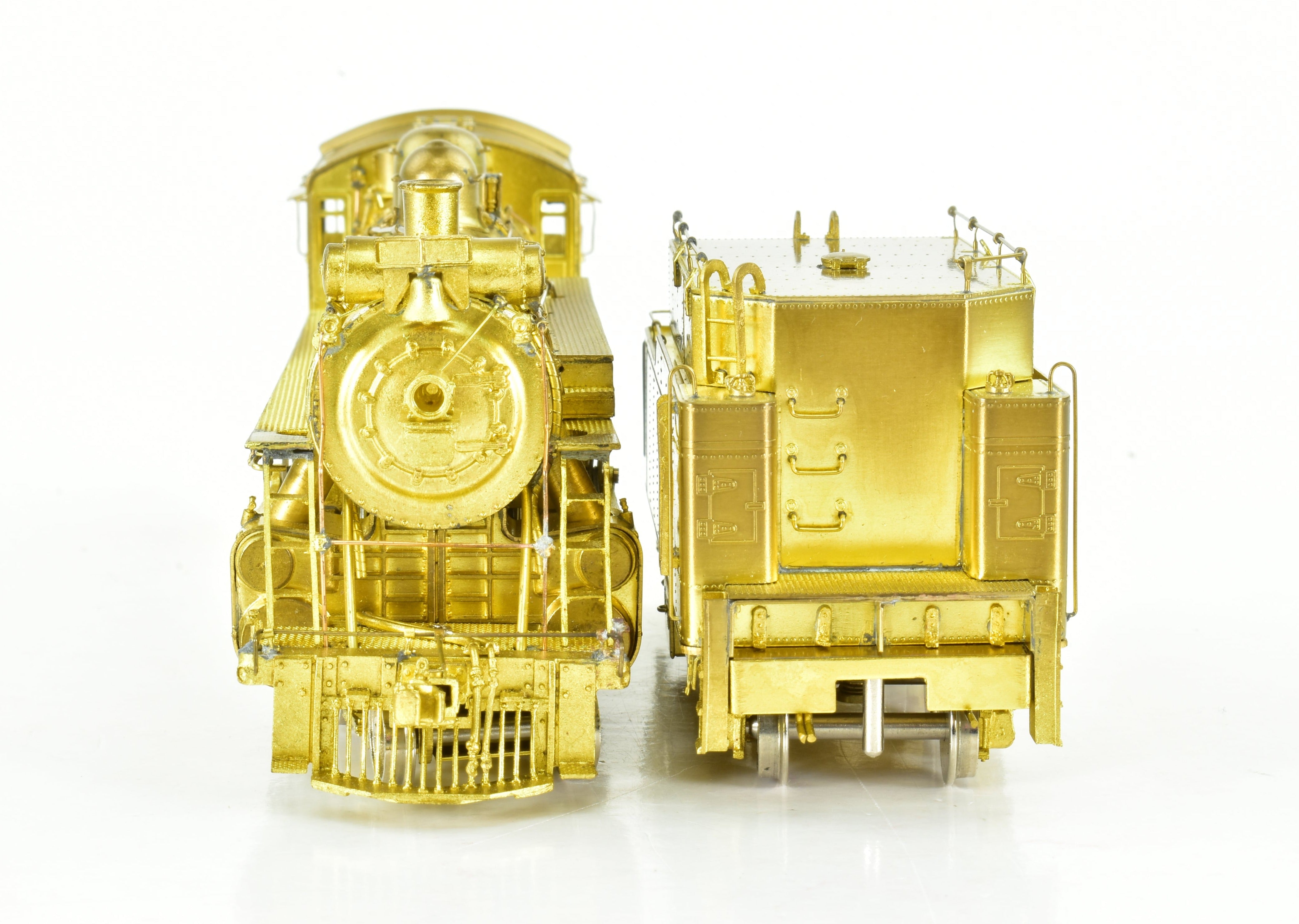 HO Scale Brass Model Train - Overland Models Canadian National Railway (CNR) K-3-g 4-6-2 Steam Locomotive, Numbers Ranging from #5612 to #5626