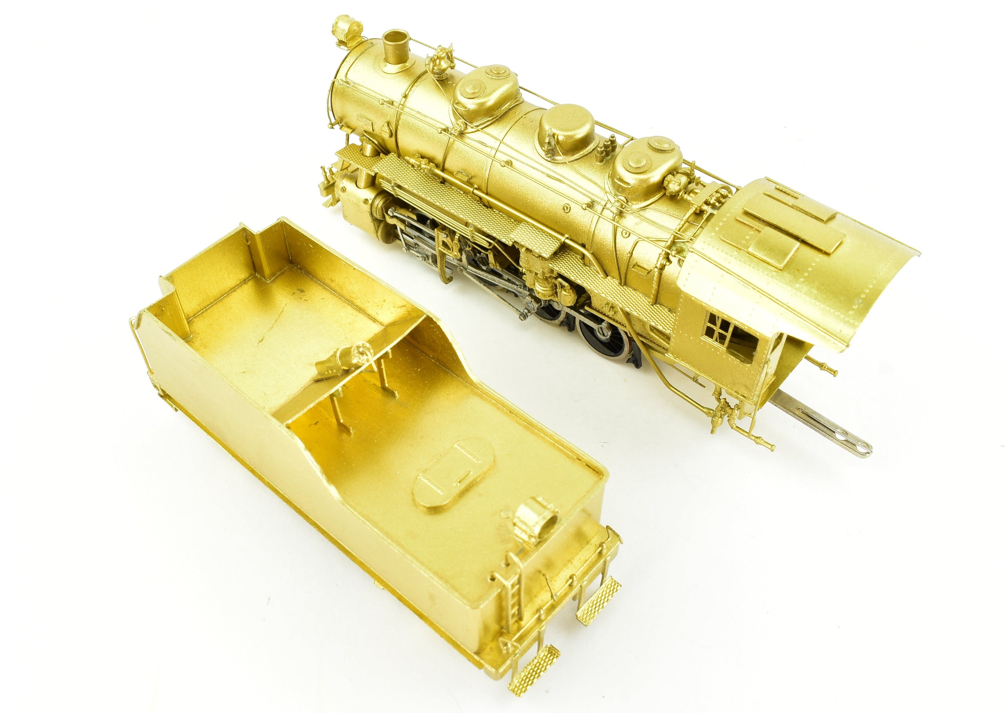 1977 HO Brass Alco USRA 0-8-0 Switcher Model in Good Condition AS-IS
