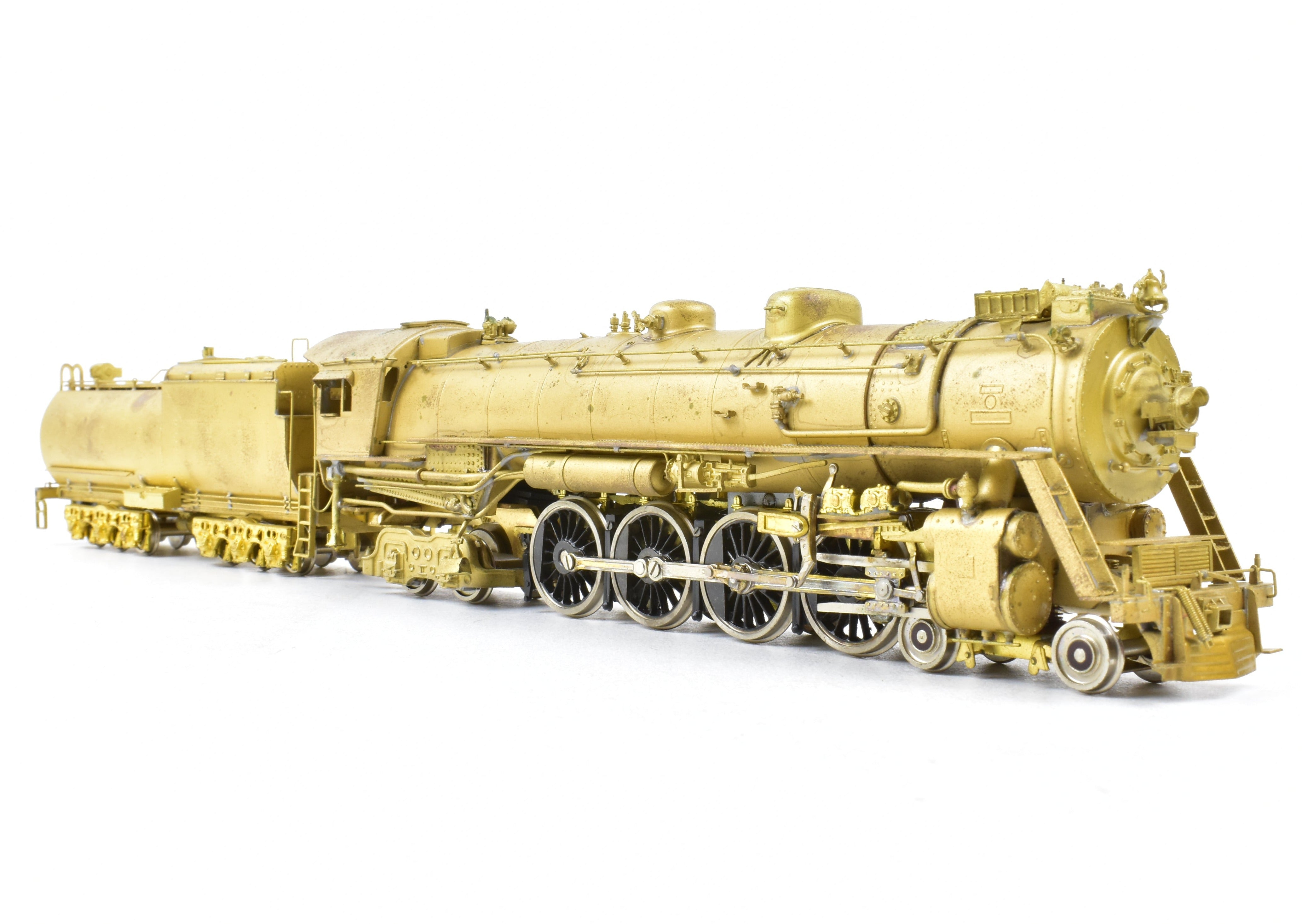 HO Scale Brass Balboa Southern Pacific GS - 1 4 - 8 - 4 Model