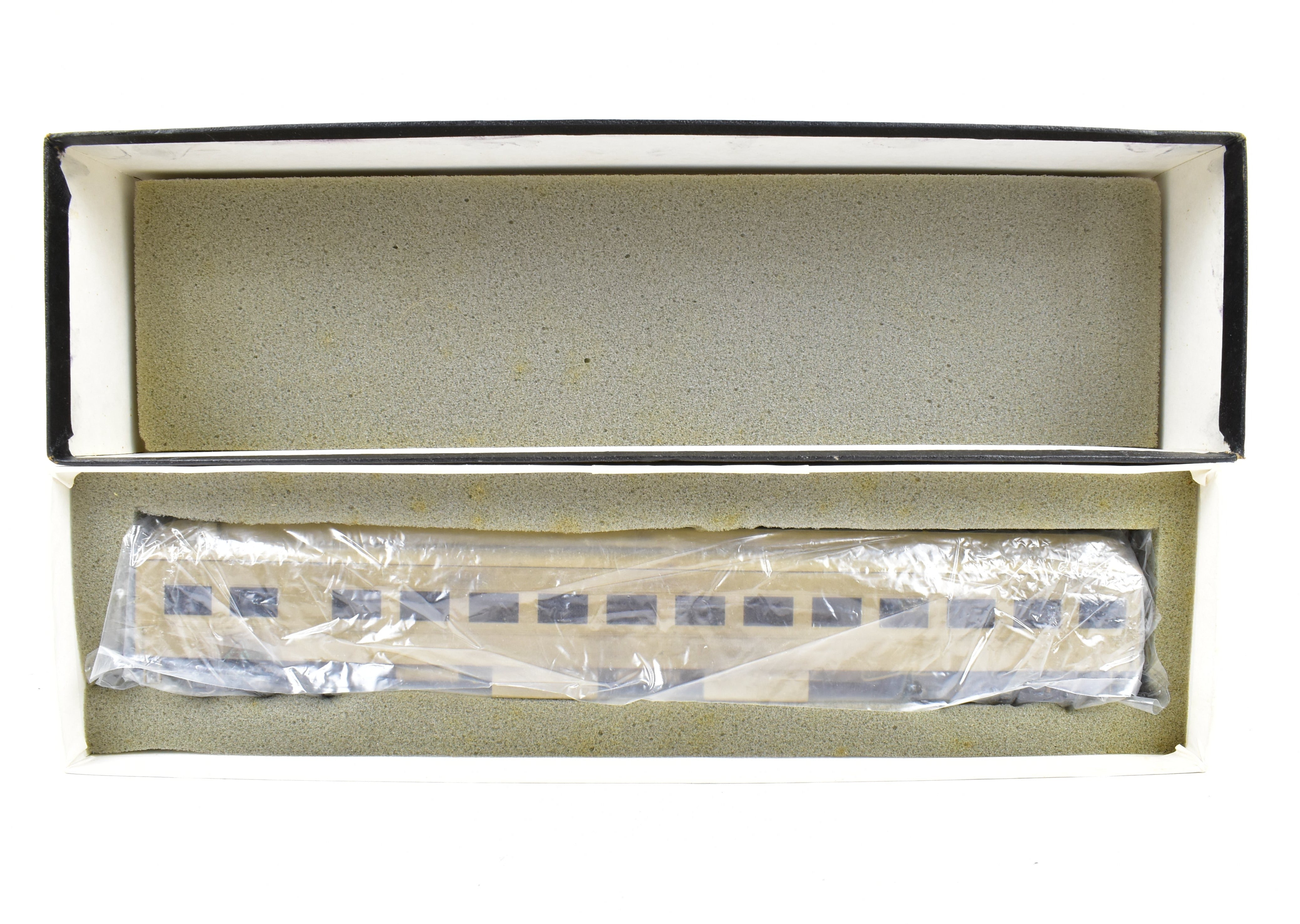 HO Scale Brass Hallmark MKT Missouri Kansas Texas Katy Solarium Lounge Model