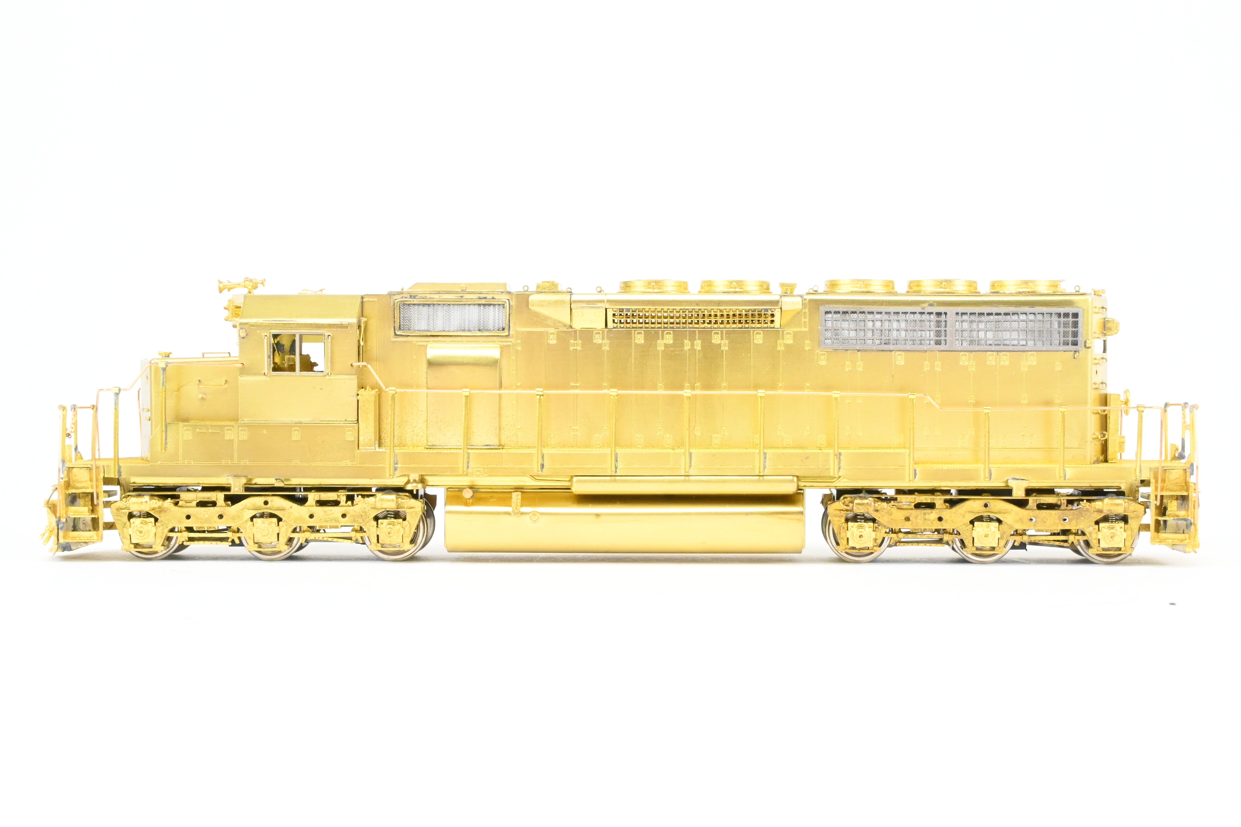 HO Brass OMI Overland Models Conrail EMD SD40 Broken Series 6280 - 6284