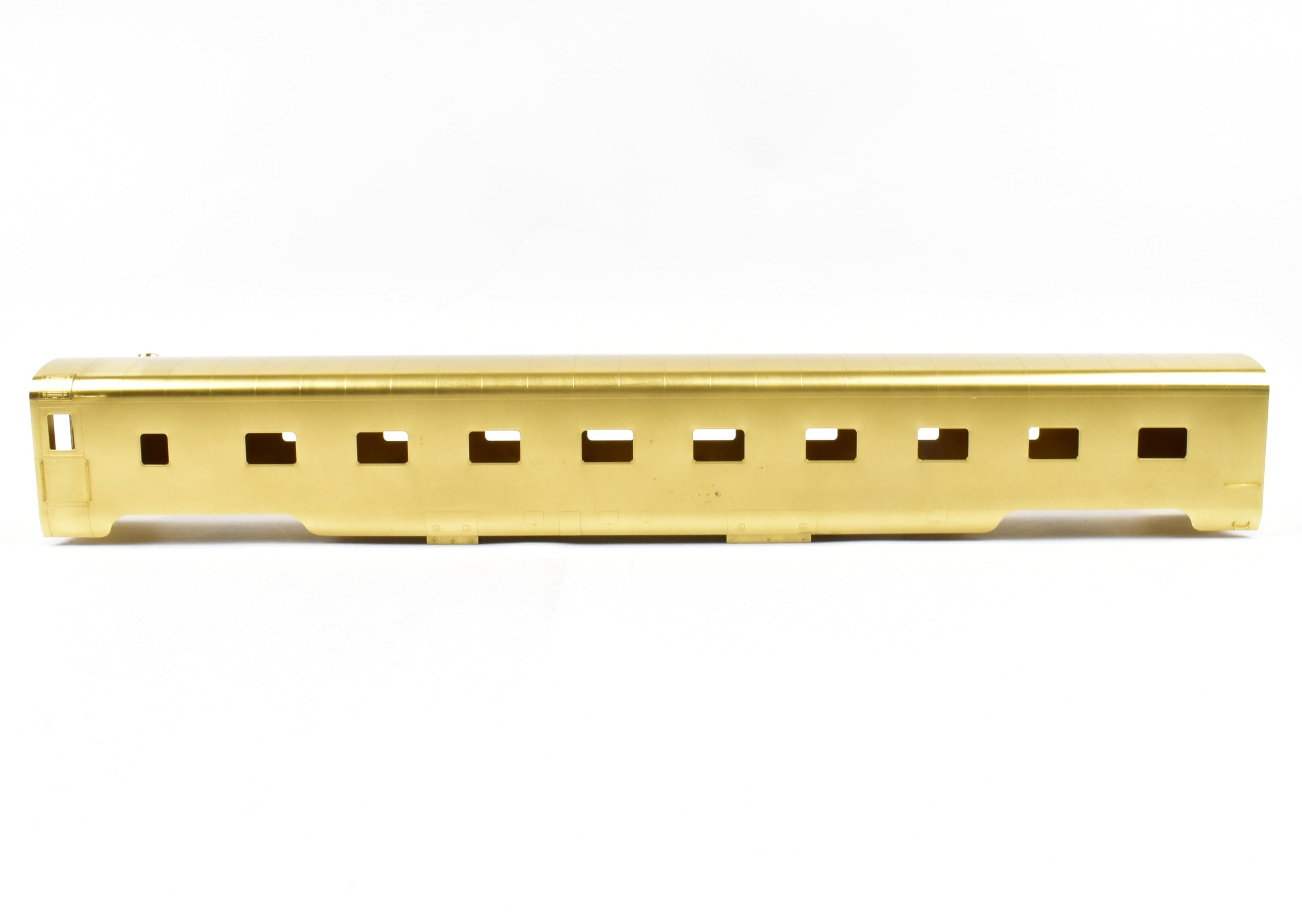 Brass Sunset Models NYC - 1938 'City' Series 17 Roomette Sleeper in O Scale