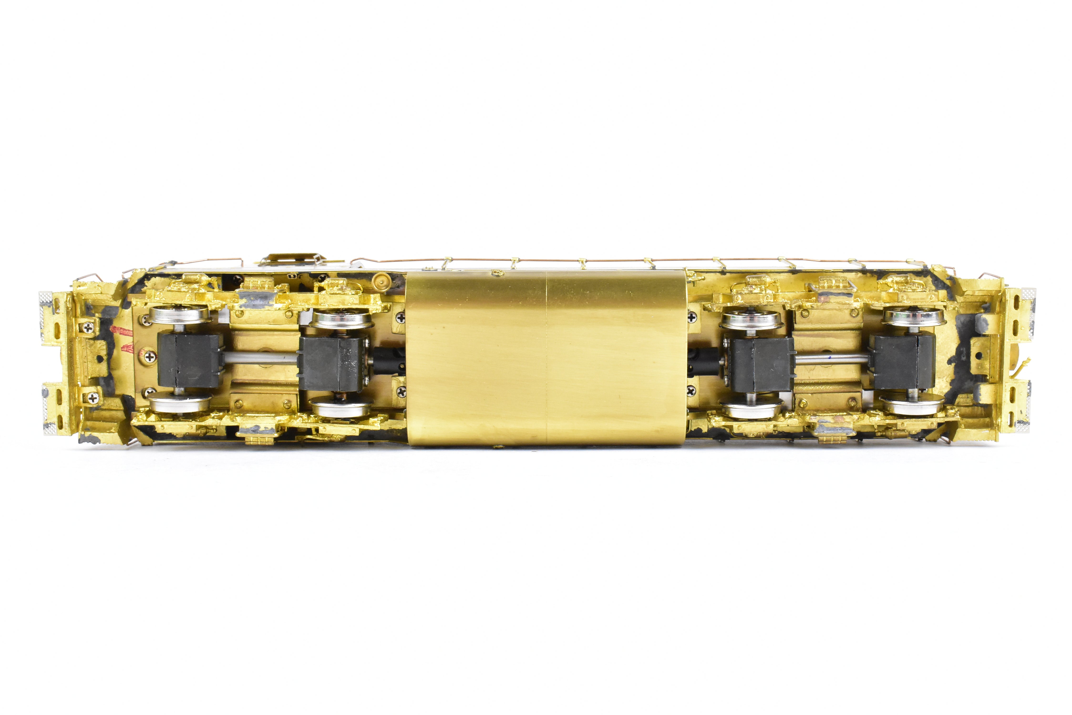 HO Brass OMI - Overland Models' SP EMD GP30 PH II Low Hood, Nos. 5010 - 5017