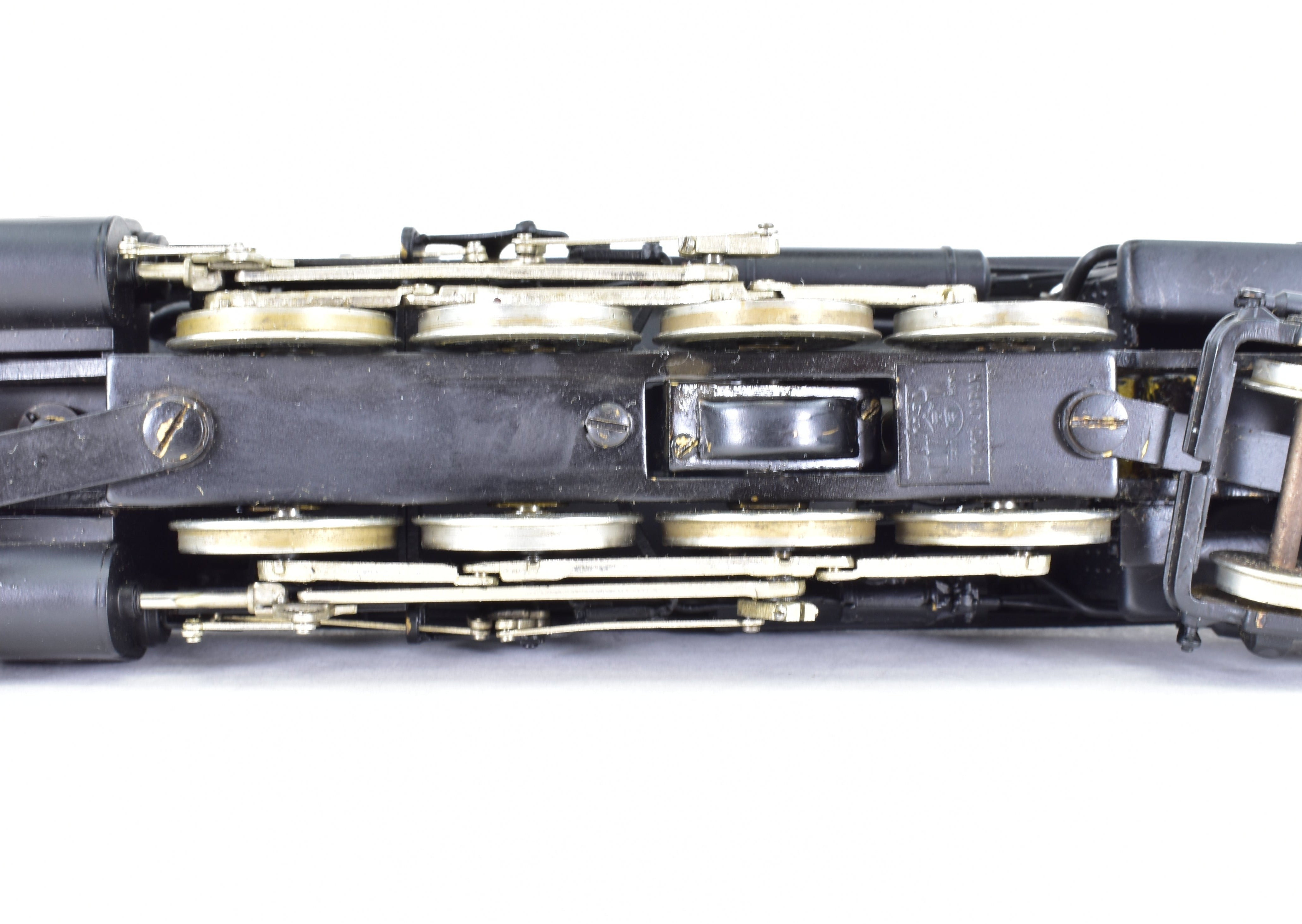HO Scale Brass Model Train - Pacific Fast Mail (PFM) by United - New York Central/P&LE A2a 2 - 8 - 4 Berkshire 1960 Run Custom Painted Model for Collectors