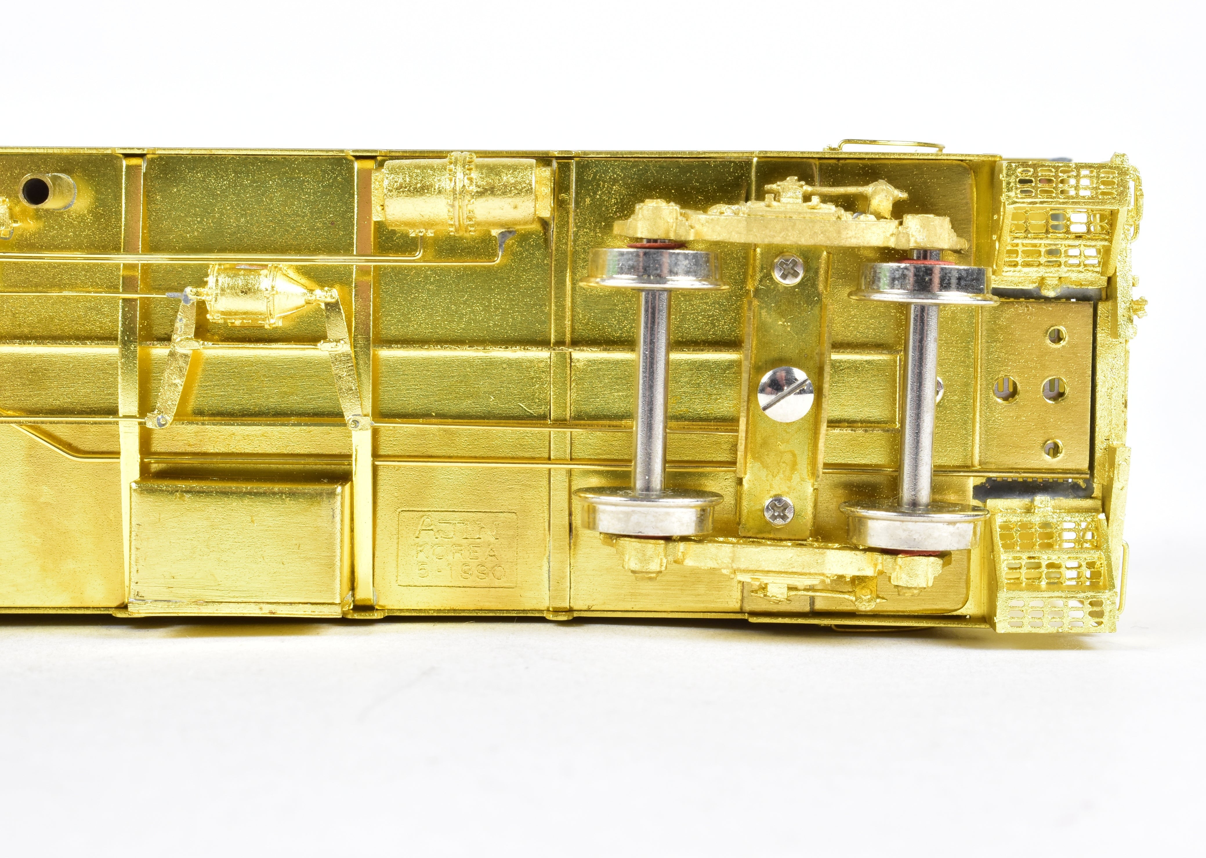 HO Scale Brass UP Union Pacific CA - 8 Caboose by OMI Overland Models