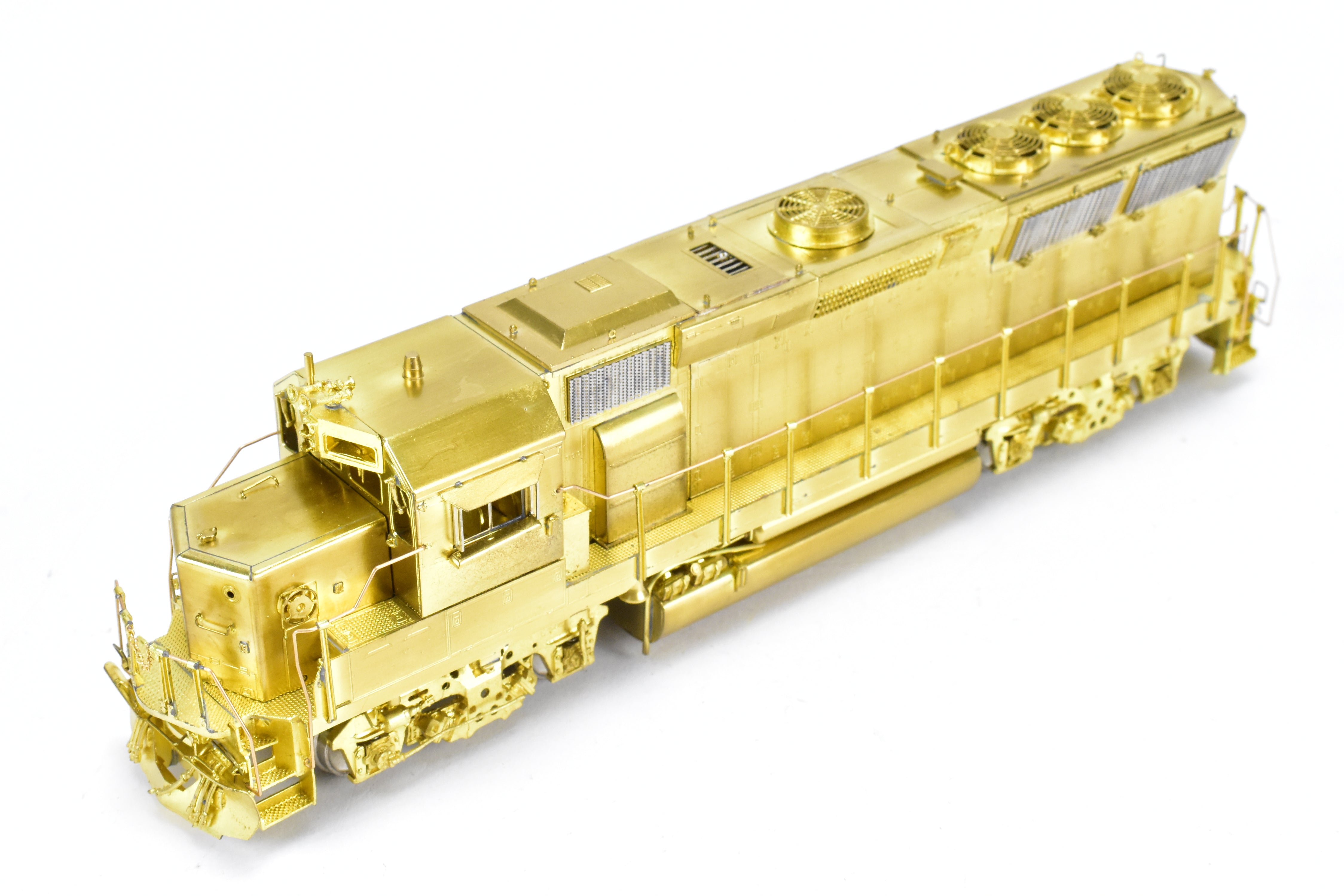 HO Scale Brass Model Train by Overland Models, Inc. Representing Union Pacific GP40X Locomotives Nos. 90 - 95
