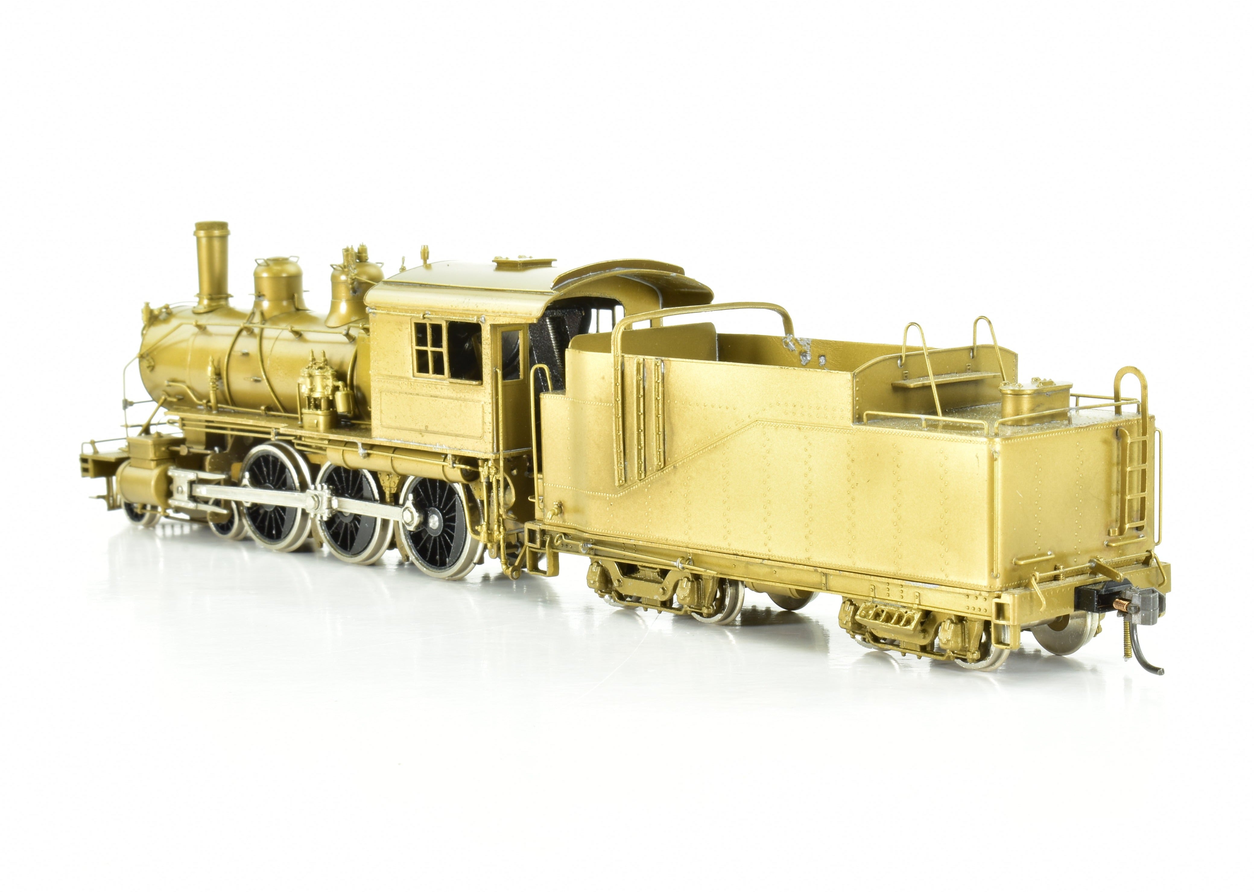 HO Scale Brass Pacific Fast Mail (PFM) United Great Northern E - 6 4 - 6 - 0 Ten Wheeler Model Train
