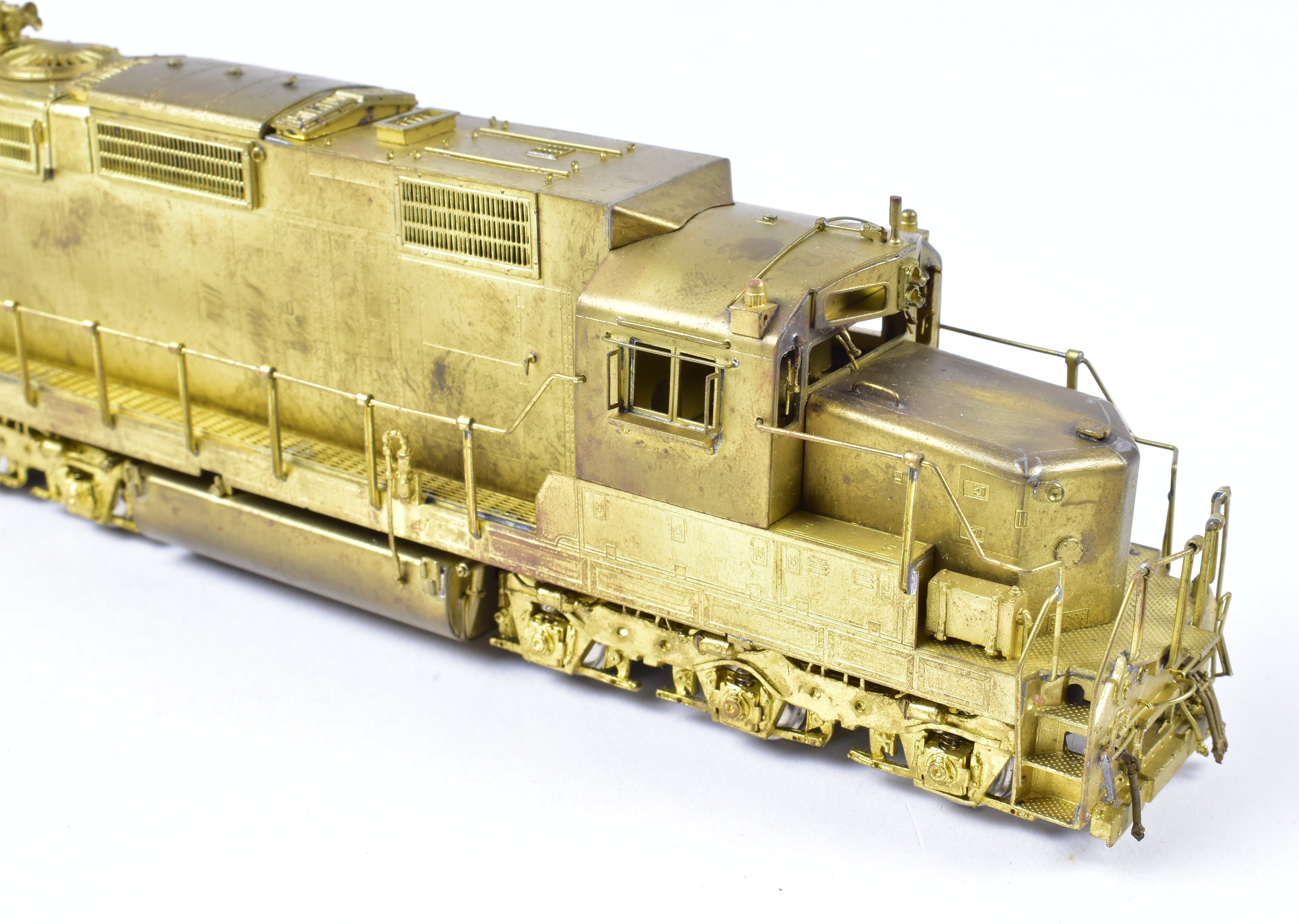 HO Scale Brass Model Train - Overland Models, Inc. Union Pacific EMD SD - 24M No. 99