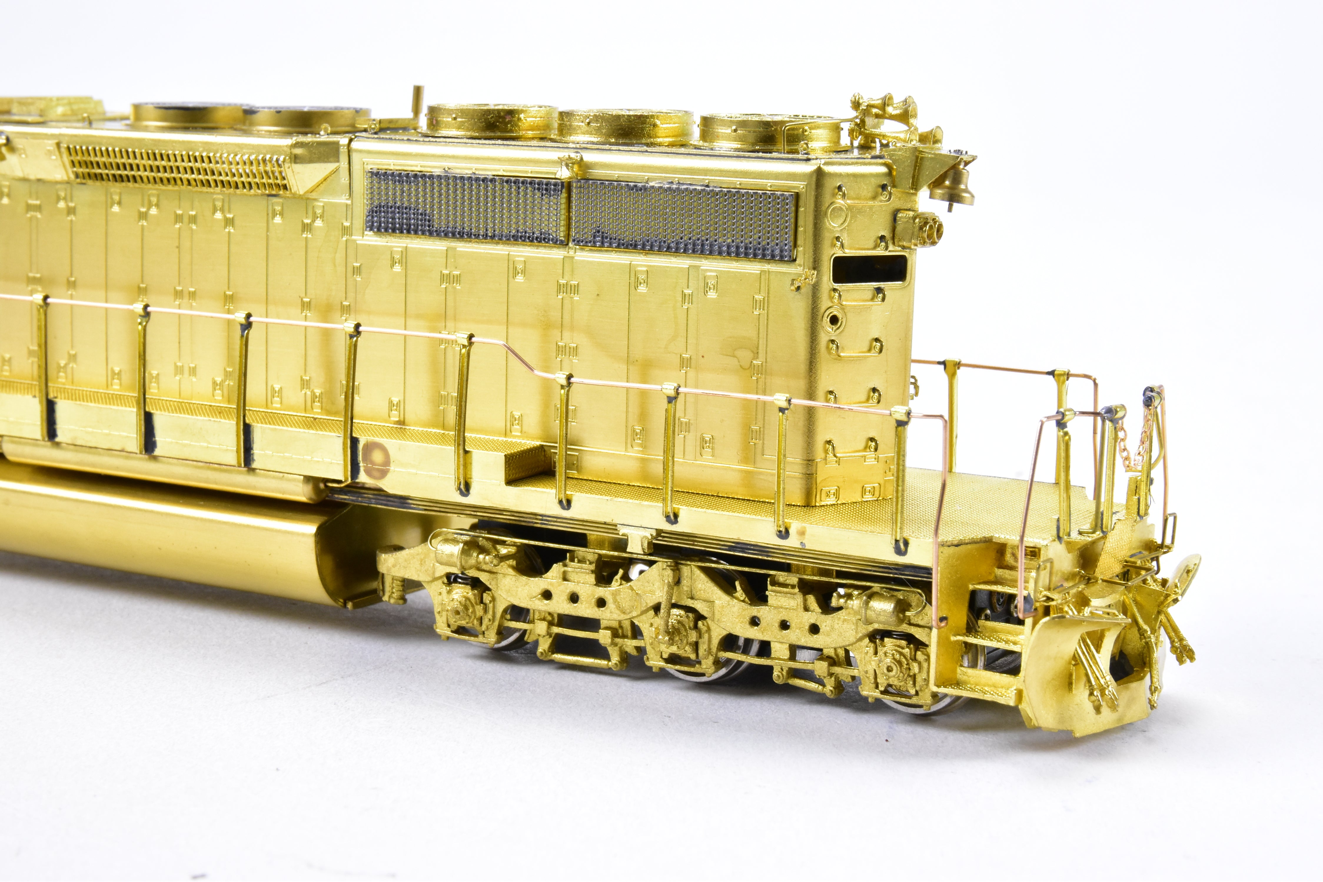 HO Brass OMI SRR Southern Railway EMD SD40 - 2 High Short Hood Nos. 3218 - 3328