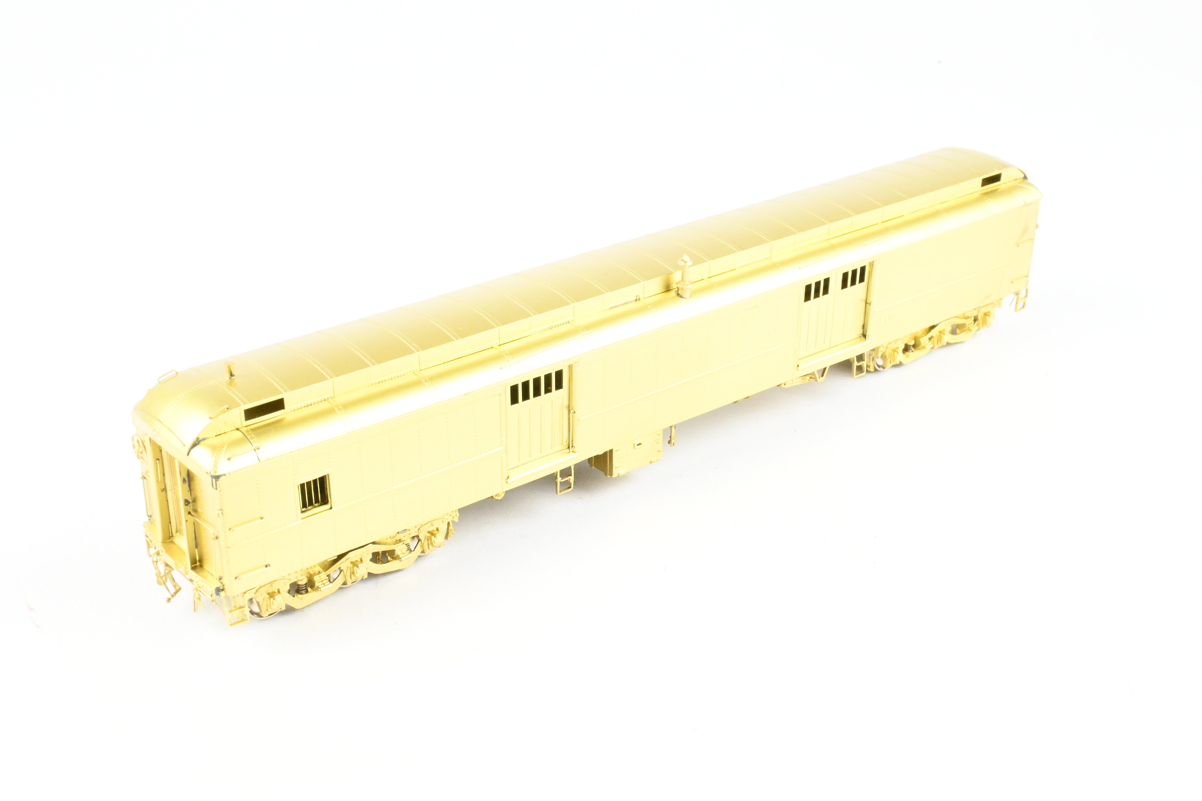 HO Scale Brass W&R Enterprises Northern Pacific Baggage Cars 1500 - 1515