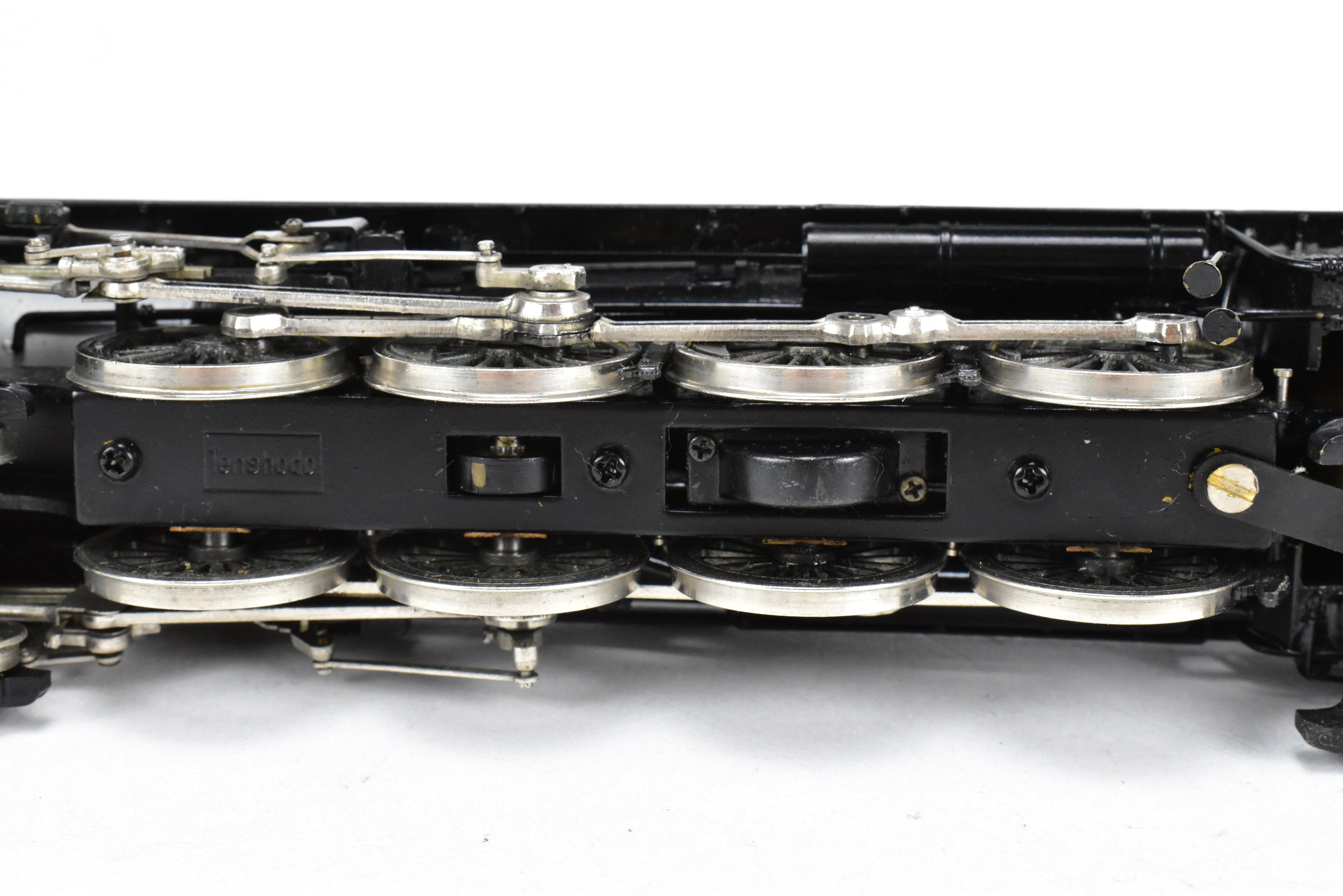 1976 HO Brass Tenshodo GN Crown Series Great Northern 4-8-4 S-2 FP No. 2588