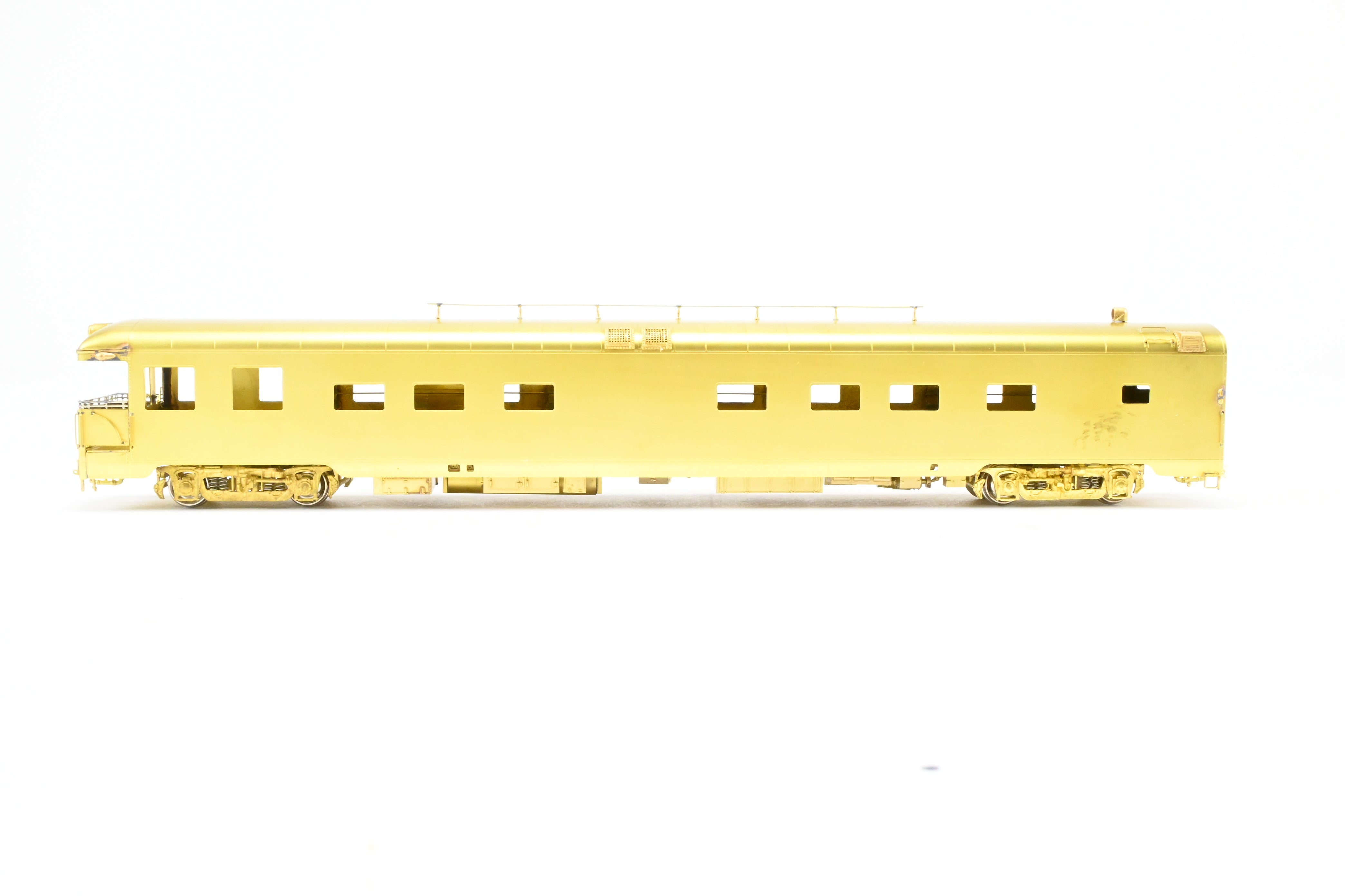 HO Scale Brass W&R Enterprises Great Northern Business Car Model A28 or A4