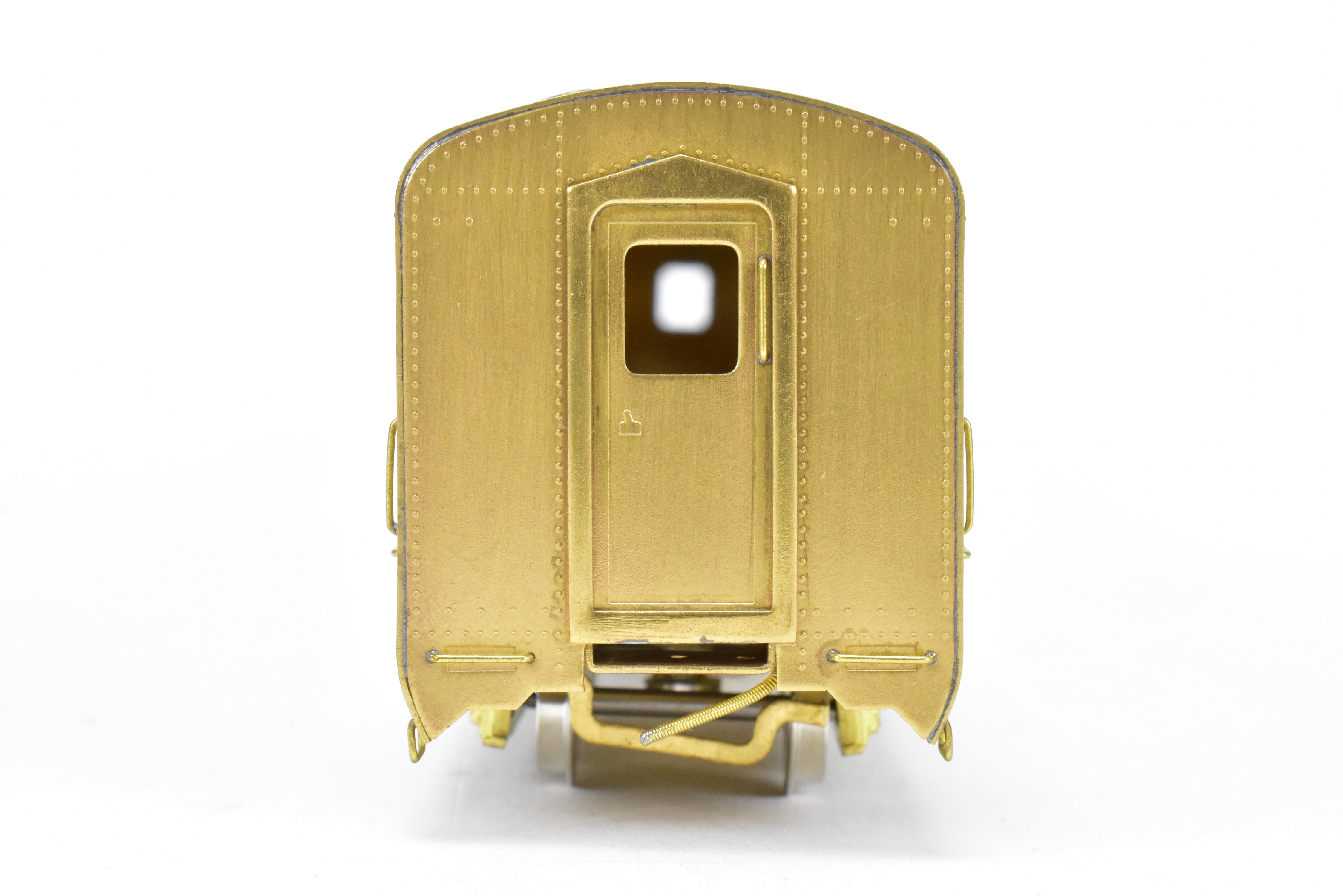 HO Scale Brass Cascade Models Union Pacific (UP) Pullman Standard 6-Section, 6-Roomette, 4-Berth American Sleeper Car from the 1960s Era
