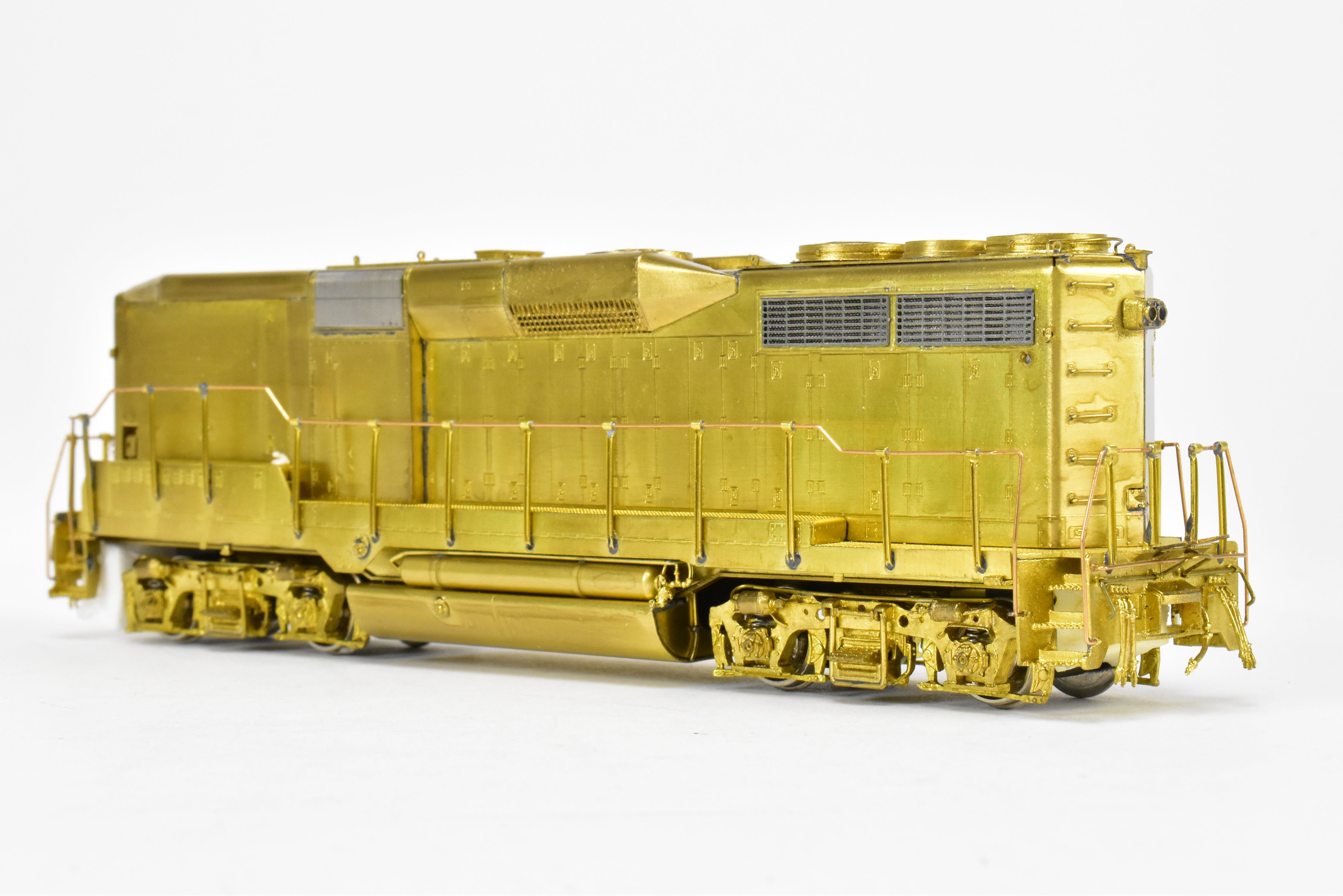 HO Brass OMI Union Pacific EMD GP30B PH II Cabless Models 700B - 726B