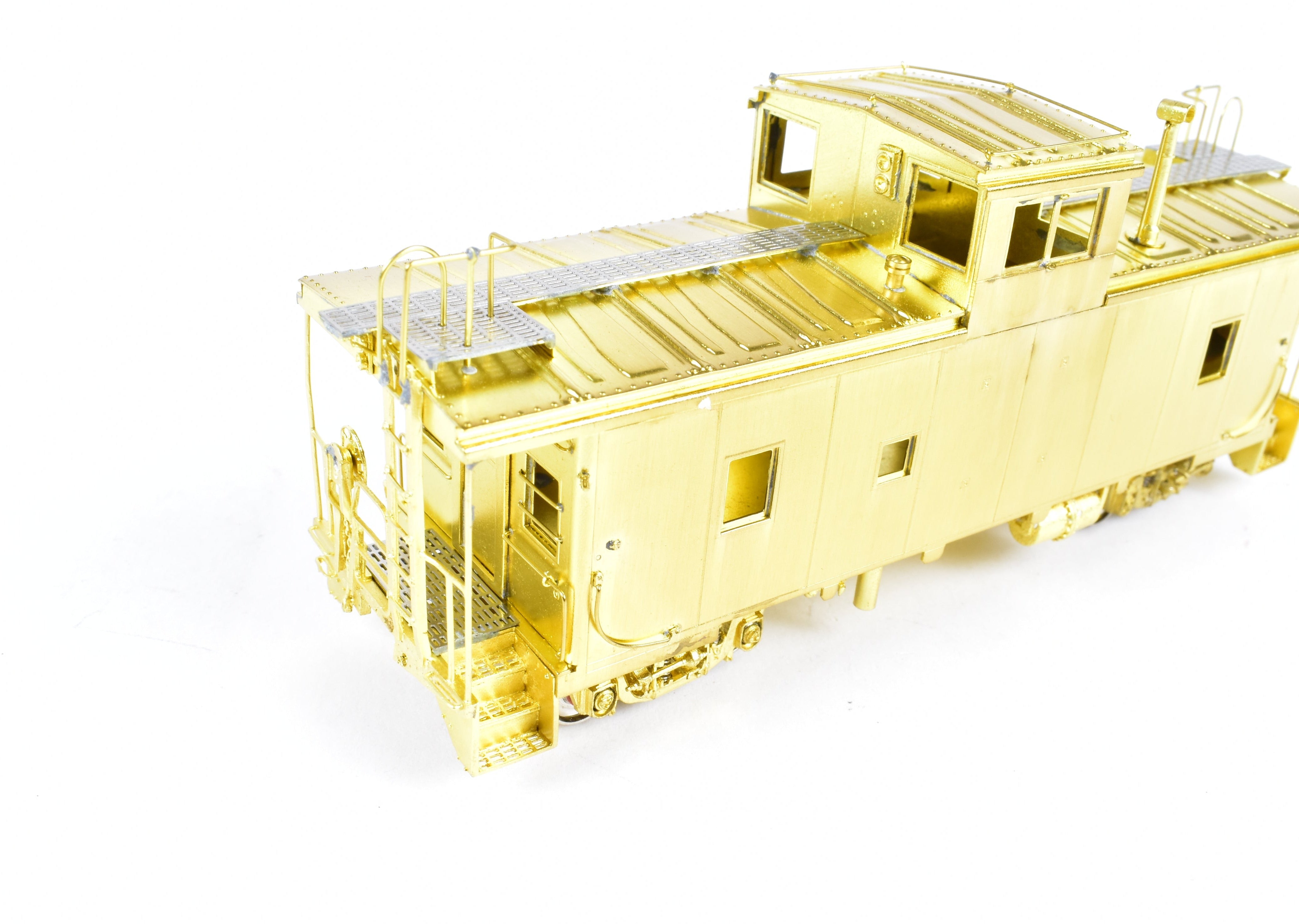 HO Scale Brass UP Union Pacific CA - 8 Caboose by OMI Overland Models