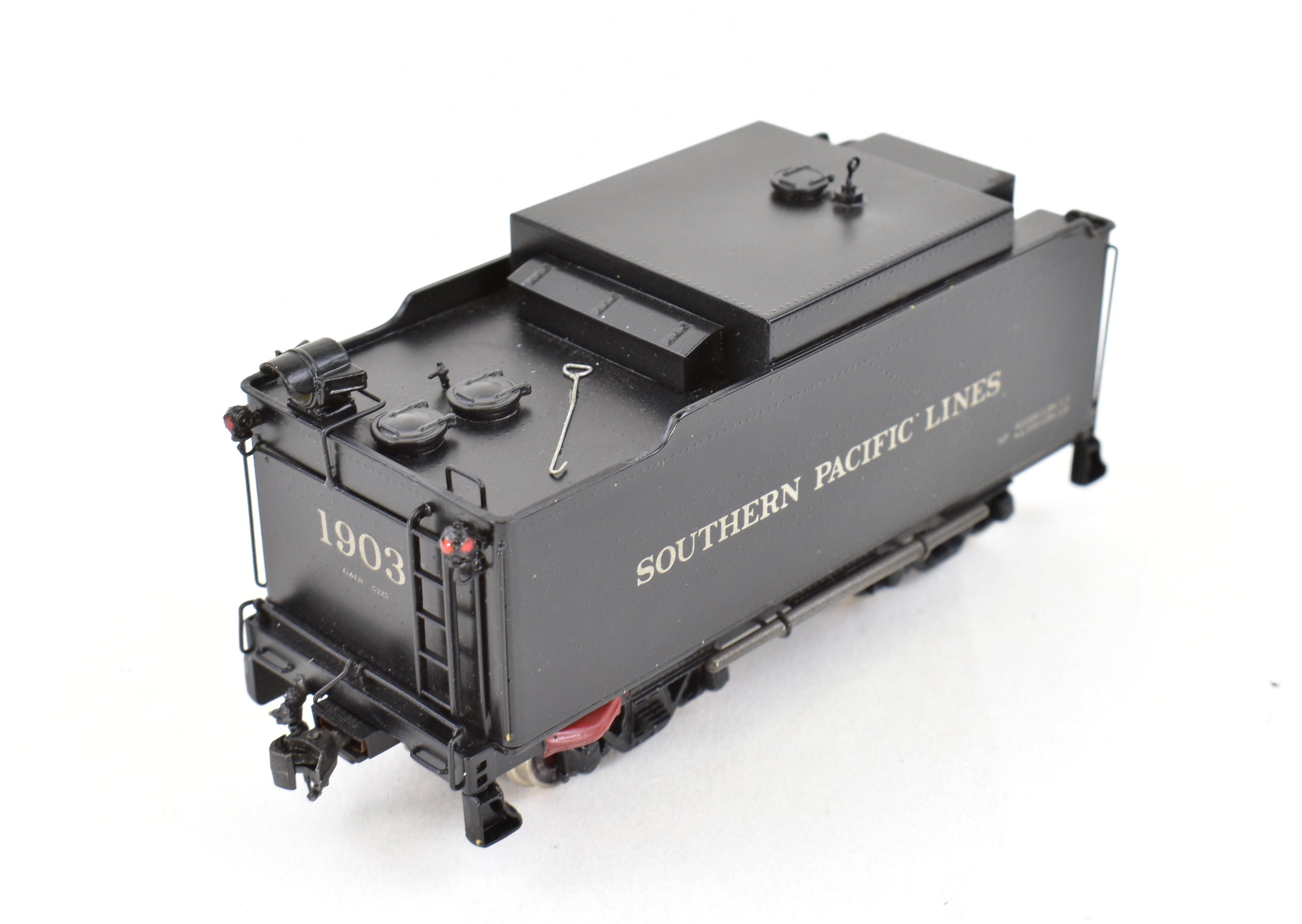HO Scale Brass Model Train by Westside Model Co. - Southern Pacific Class PR - 1 2 - 6 - 2 Prairie Locomotive with Custom Painting
