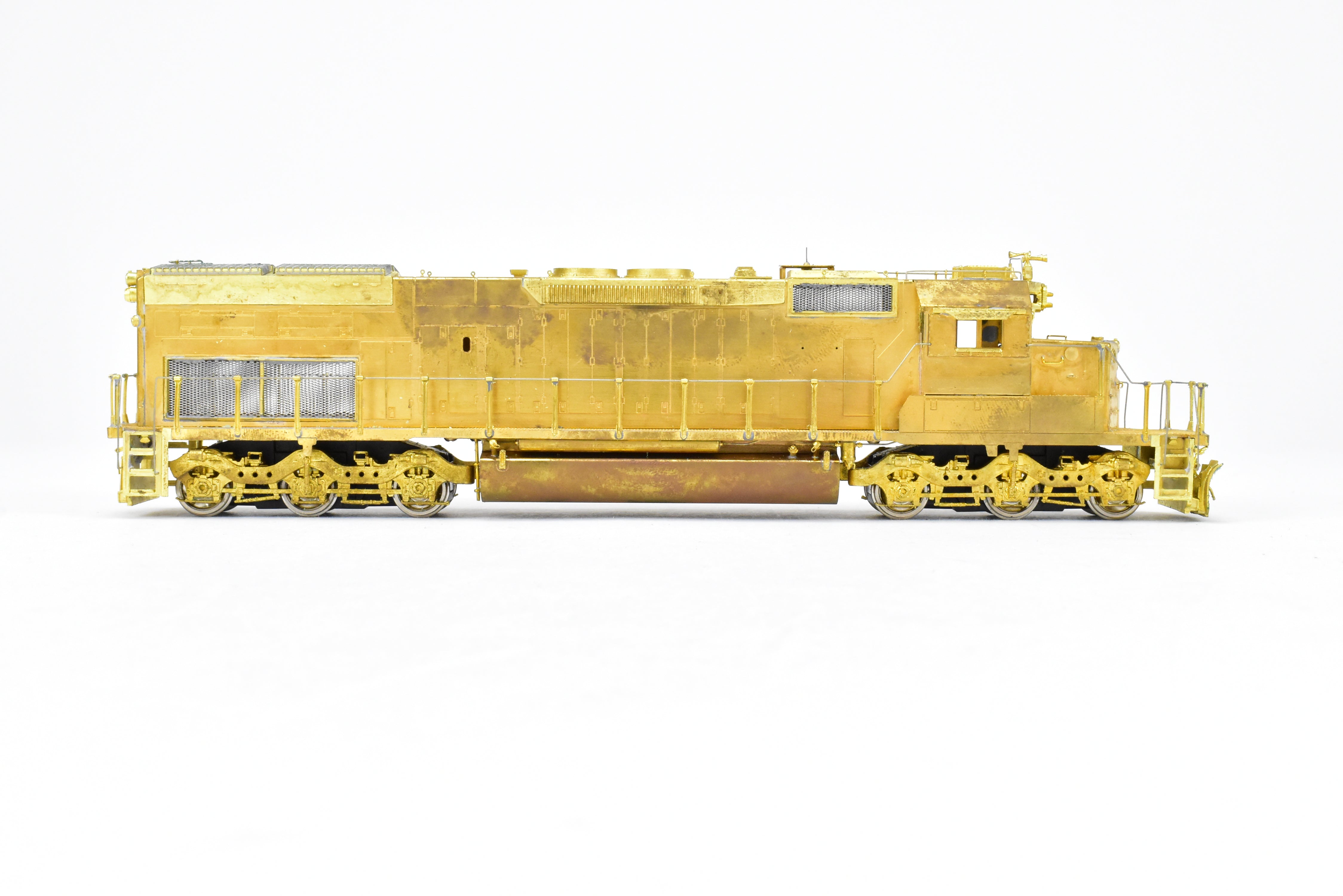 HO Scale Brass Precision Scale Co. Southern Pacific EMD SD40T - 2 Medium Nose Model