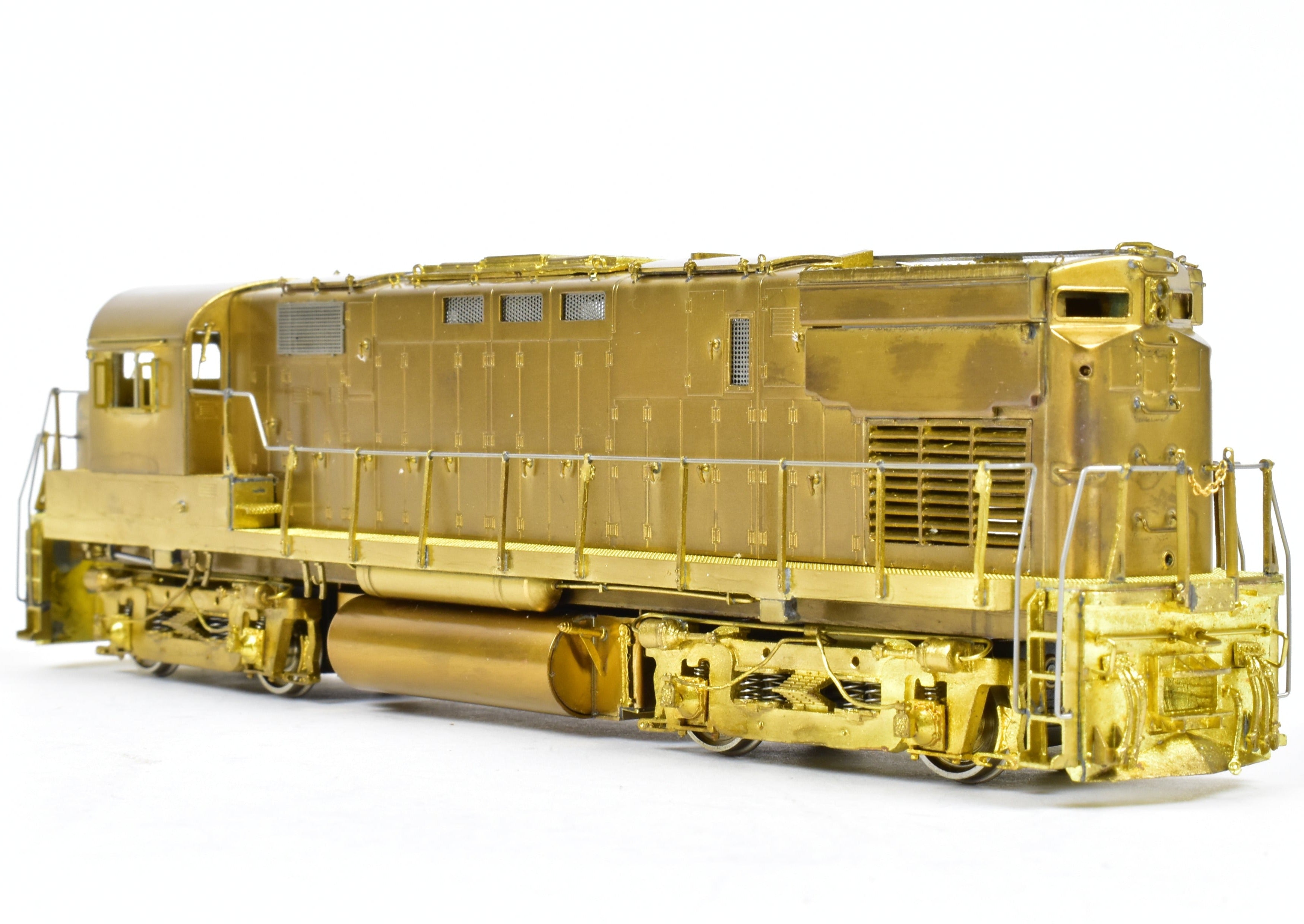 HO Scale Brass EL - Erie Lackawanna ALCO C425 Phase I by Overland Models Inc