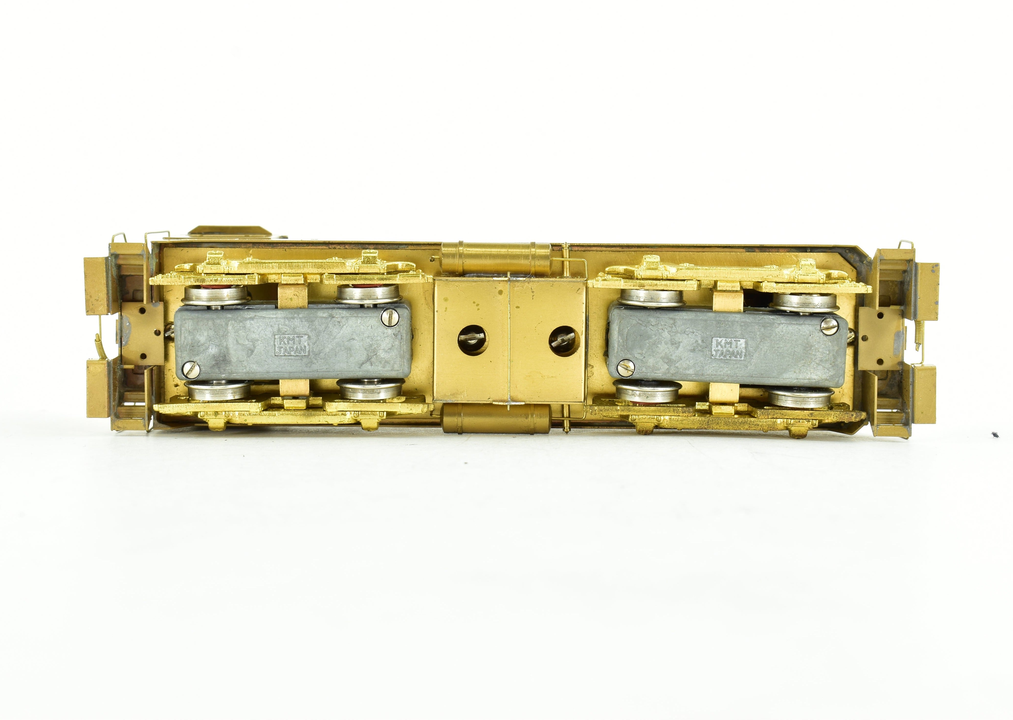 HO Scale Brass Baldwin S - 12 Diesel Switcher by Hallmark Models, Various Roads