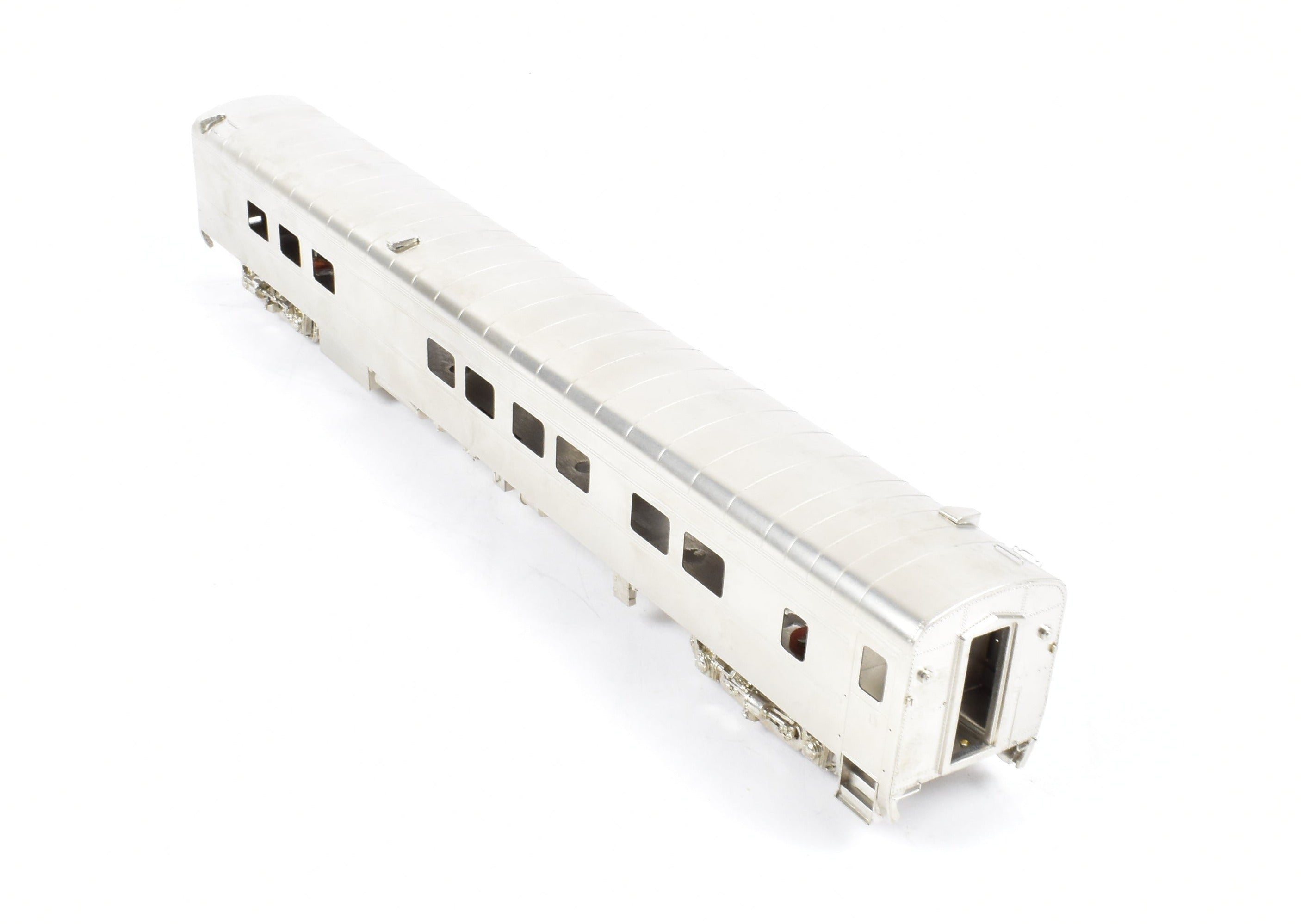 HO Scale Brass New York Central Commuter-Bar-Club 1597 - 1598 Model