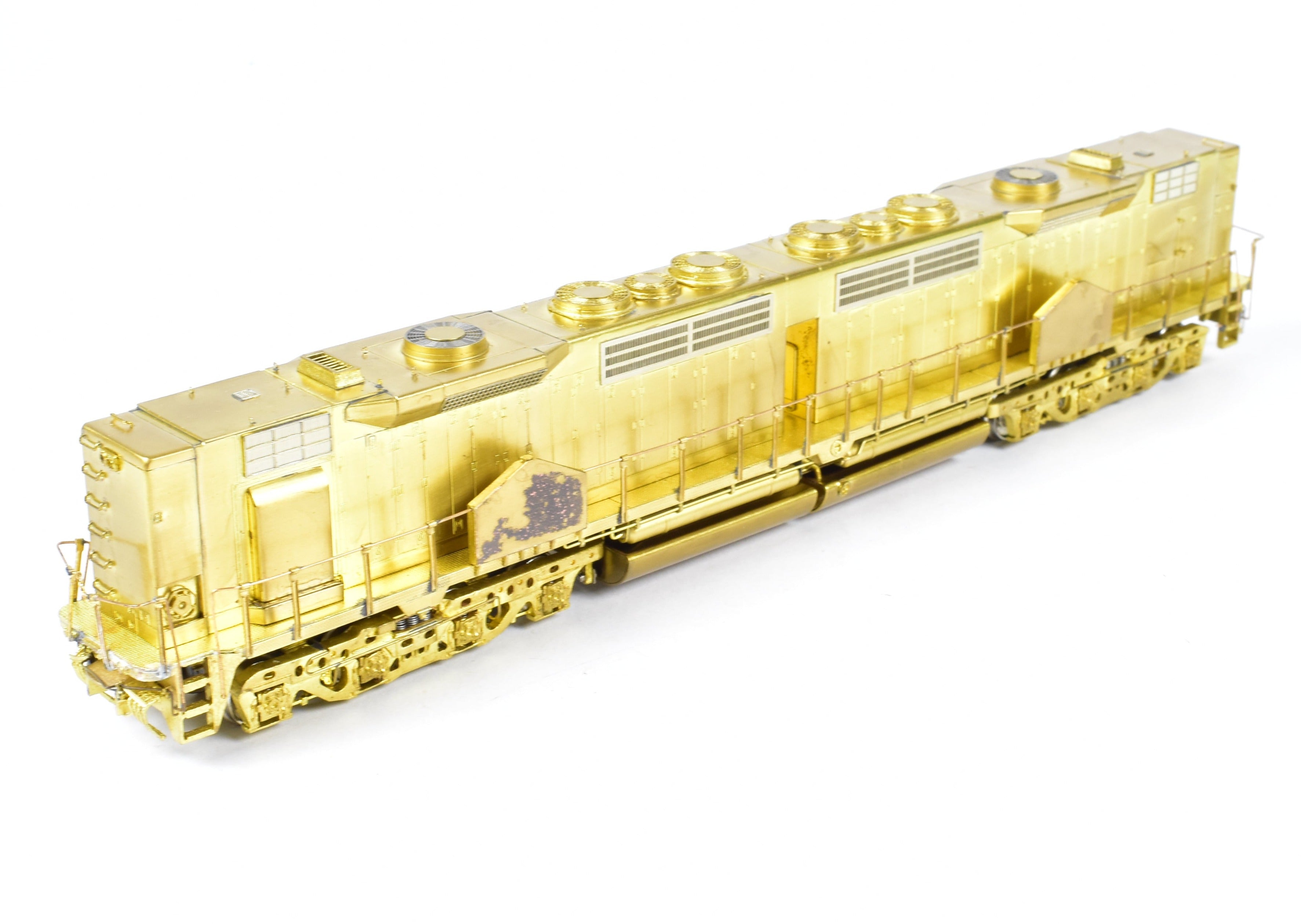HO Brass OMI UP Union Pacific Modernized EMD DD - 35B with Sandboxes