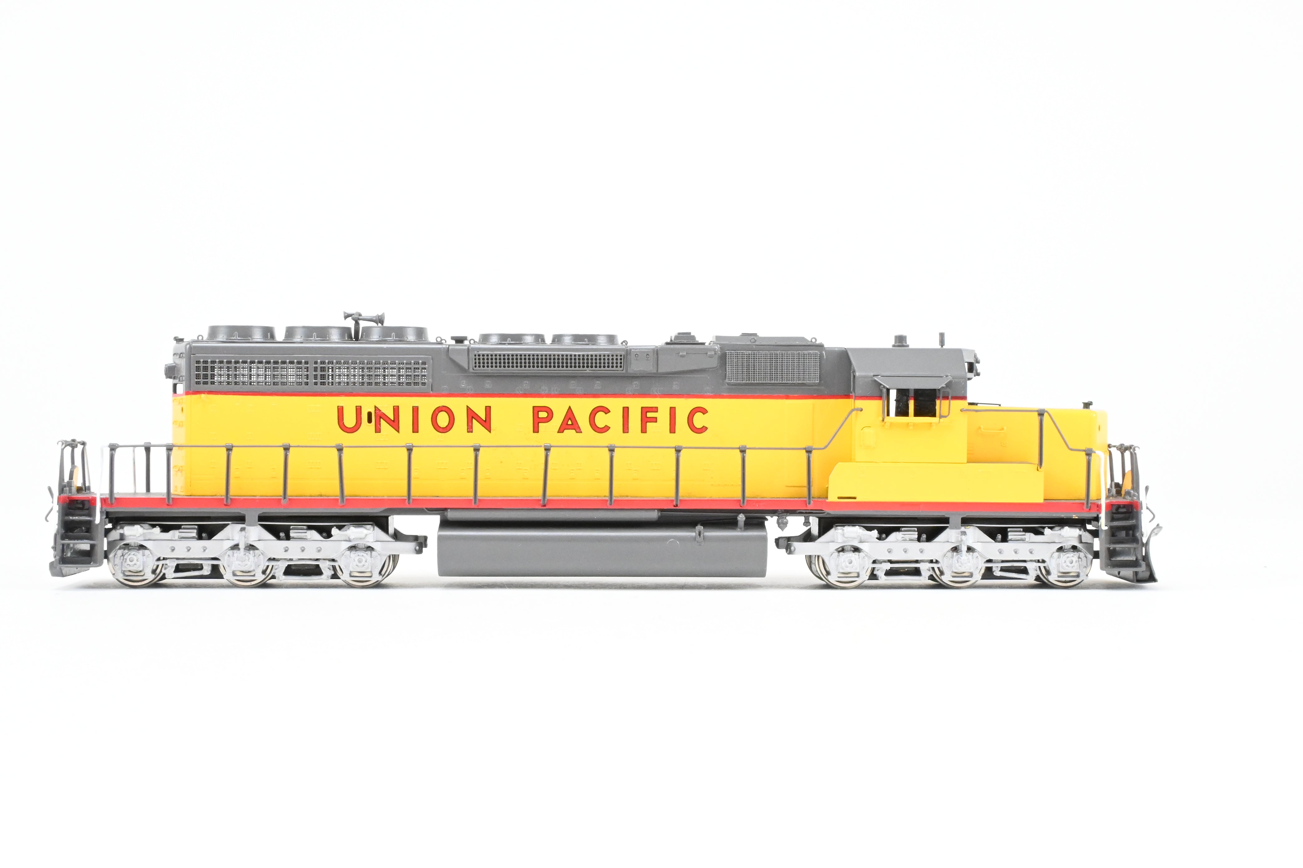 HO Scale Brass E&P Associates Union Pacific EMD SD40-2 Phase Ib Large Lettering Model