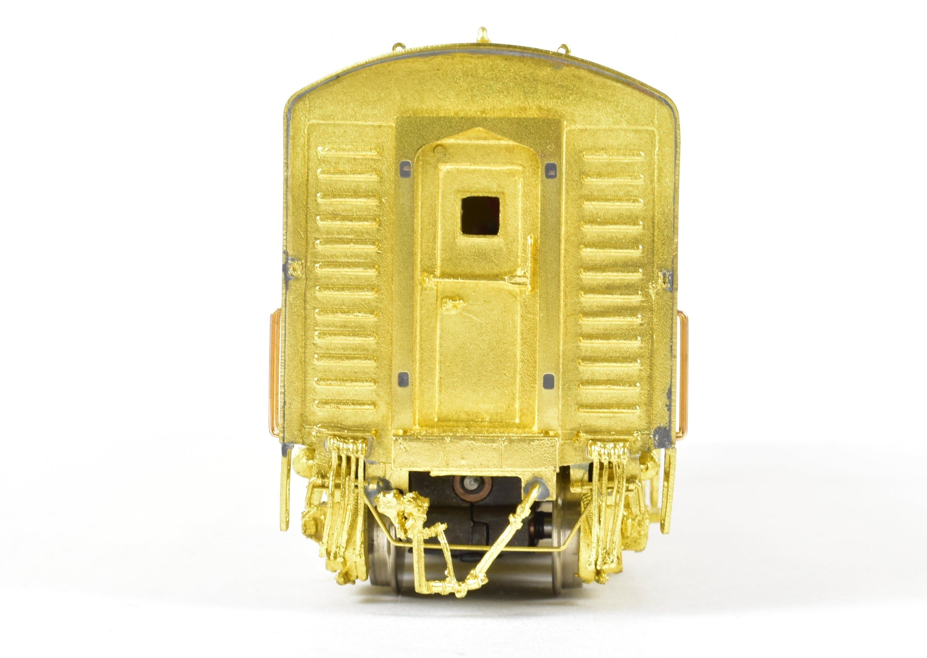 HO Scale Brass Western Pacific EMD F7A 913, 921 w/ Snowplow from Overland Models