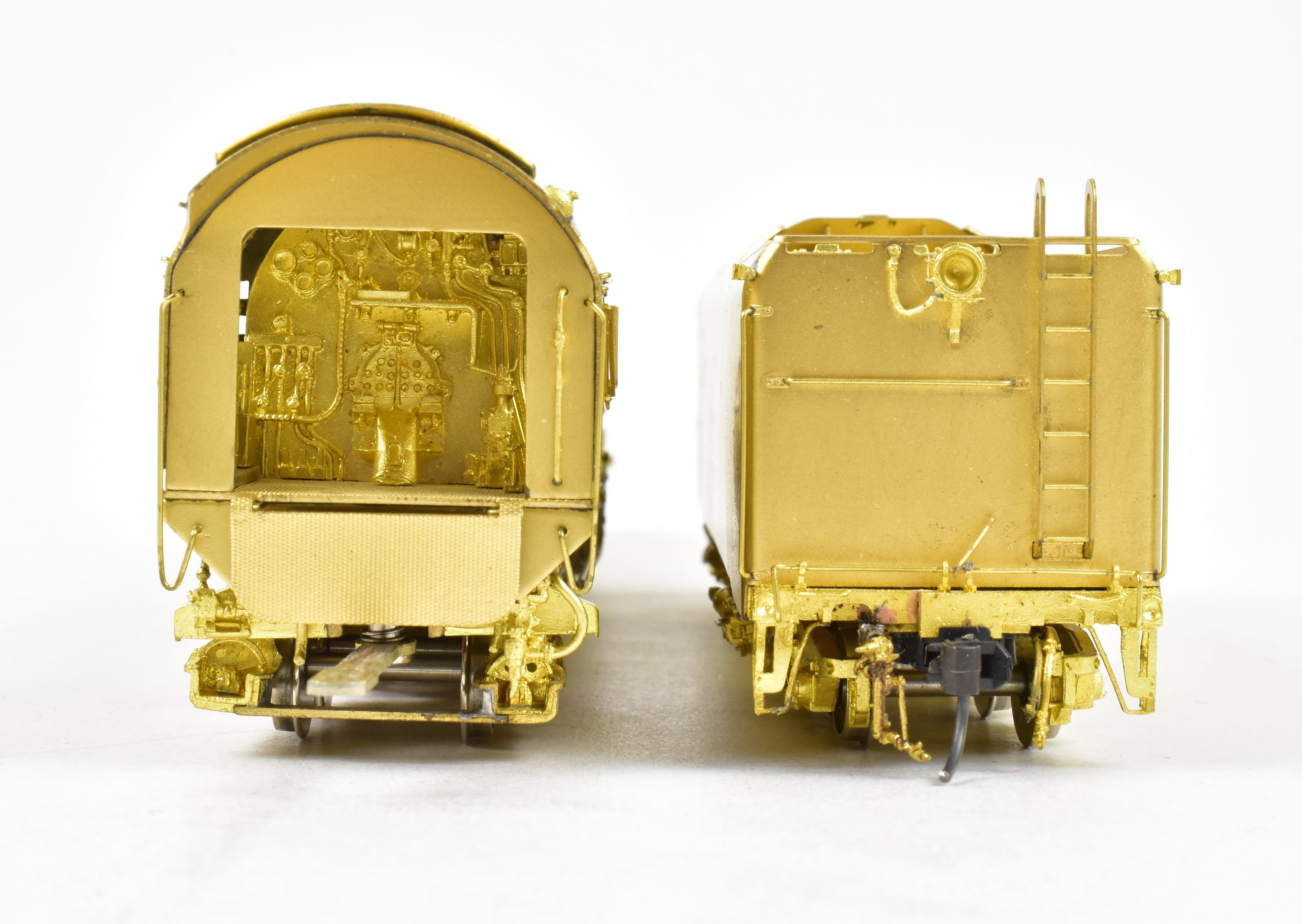 HO Scale Brass Key Imports Baltimore & Ohio EM - 1 #7620 2 - 8 - 8 - 4 Model