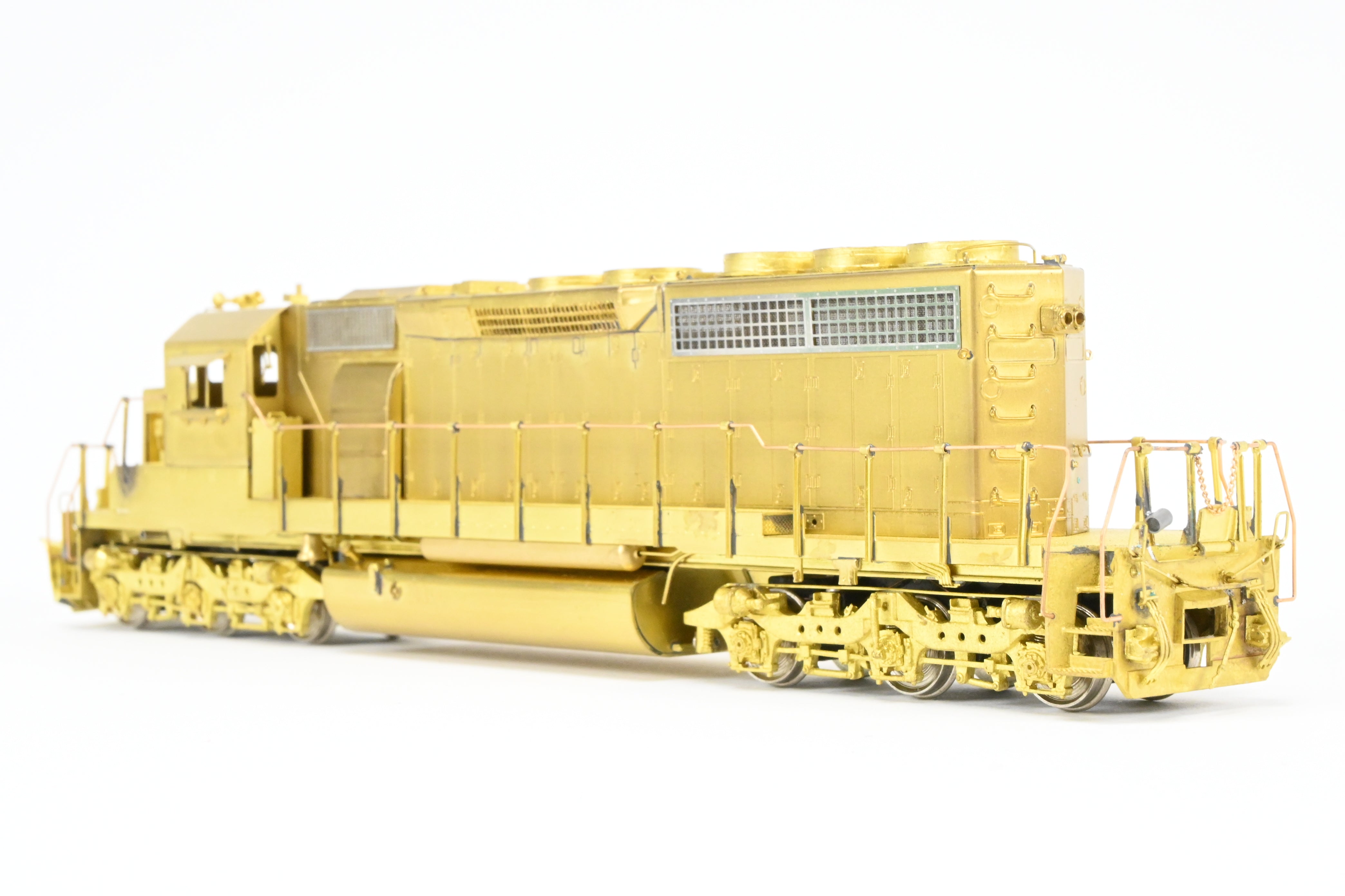 HO Brass OMI - Overland Models Inc. Union Pacific EMD SD40-2 #3123 - 3172 Brand New