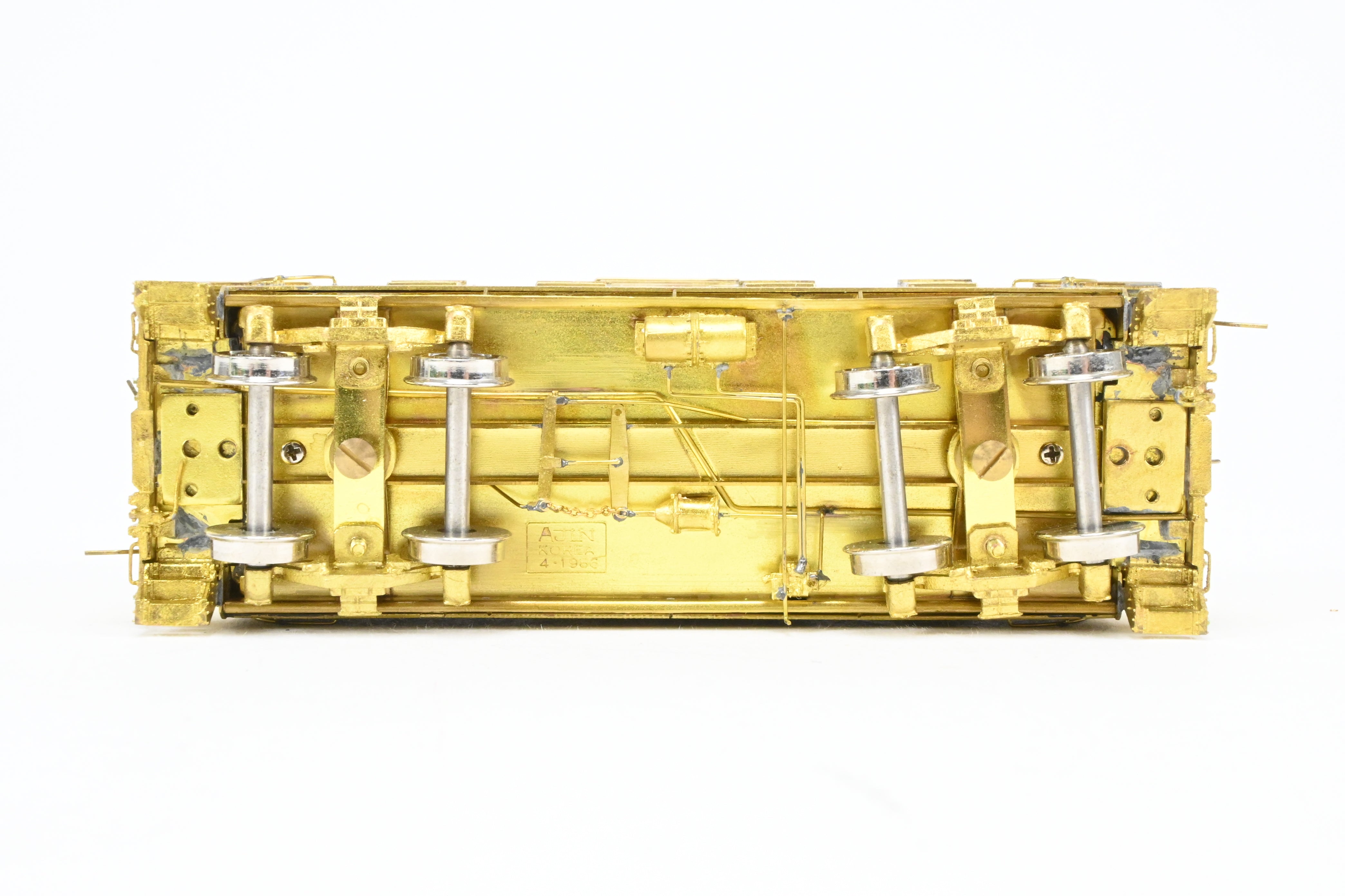 HO Brass OMI DL&W Delaware Lackawanna & Western #861 - 910 Excellent Caboose