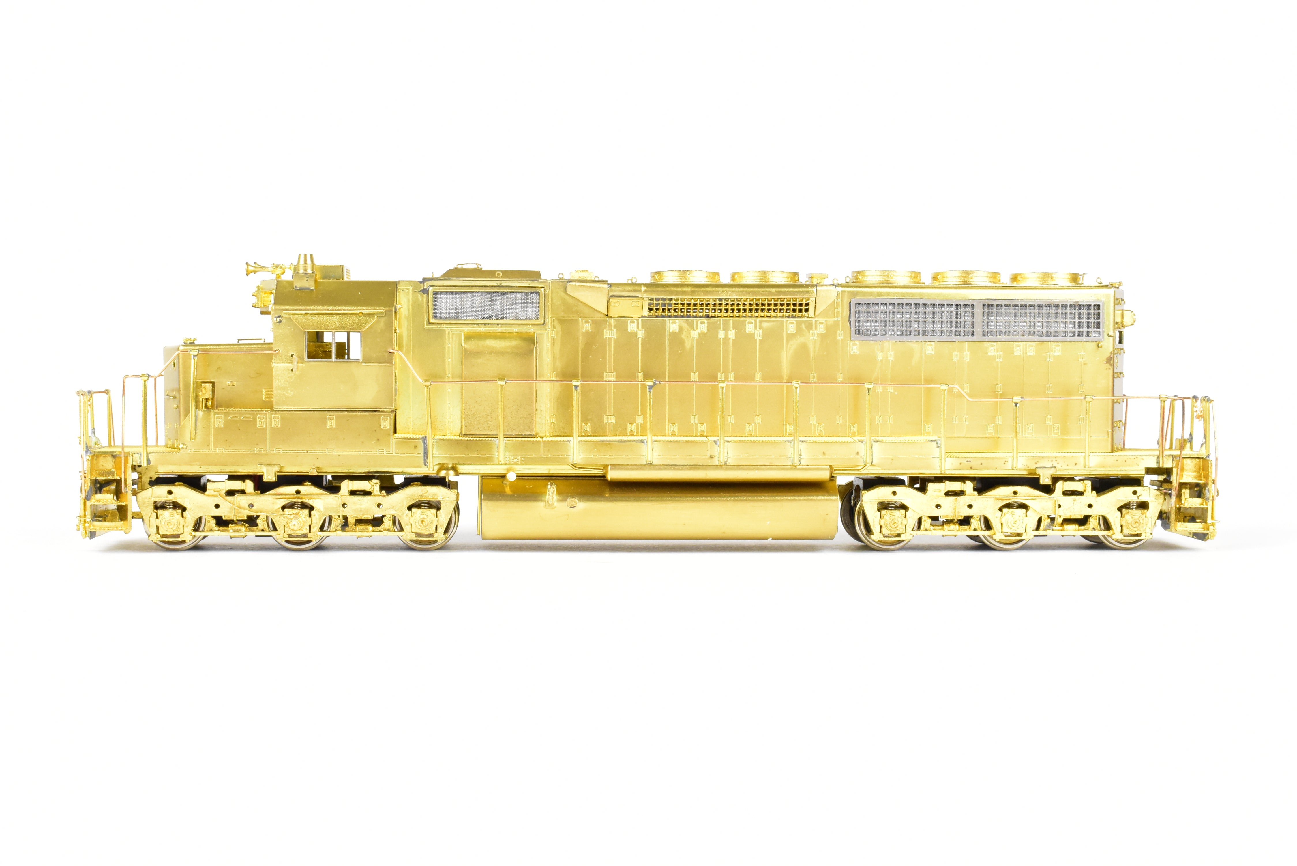 HO Scale Brass ATSF - Santa Fe EMD SD40U Models #5000 - 5019 by Overland Models Inc.
