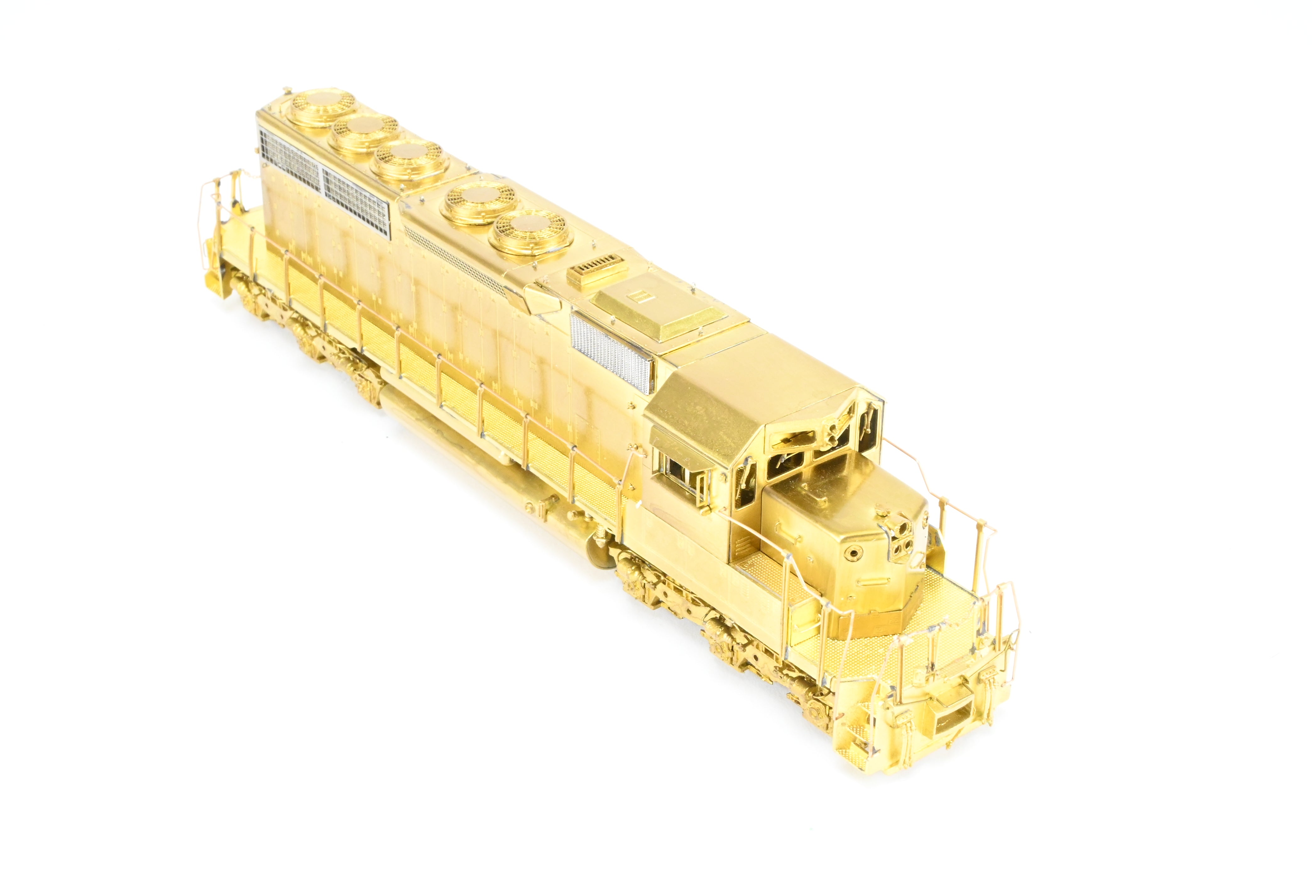 HO Brass OMI - Overland Models Inc. Southern Pacific EMD SD40 #7300 - 7385 Renumbered