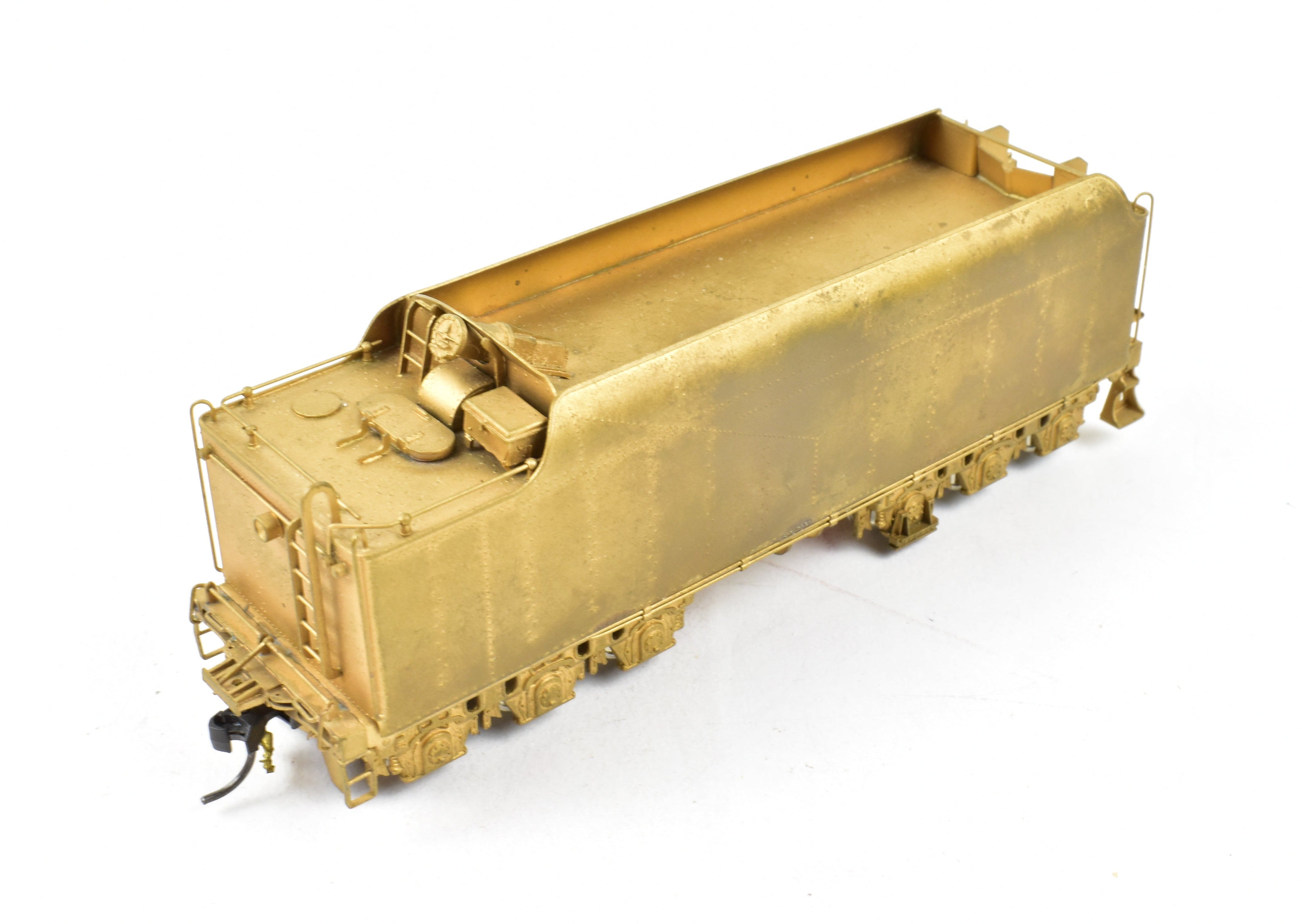 HO Scale Brass Model Train - Westside Model Co. New York Central J - 3a 4 - 6 - 4 Hudson Craftsman Series No. 4 from NYC
