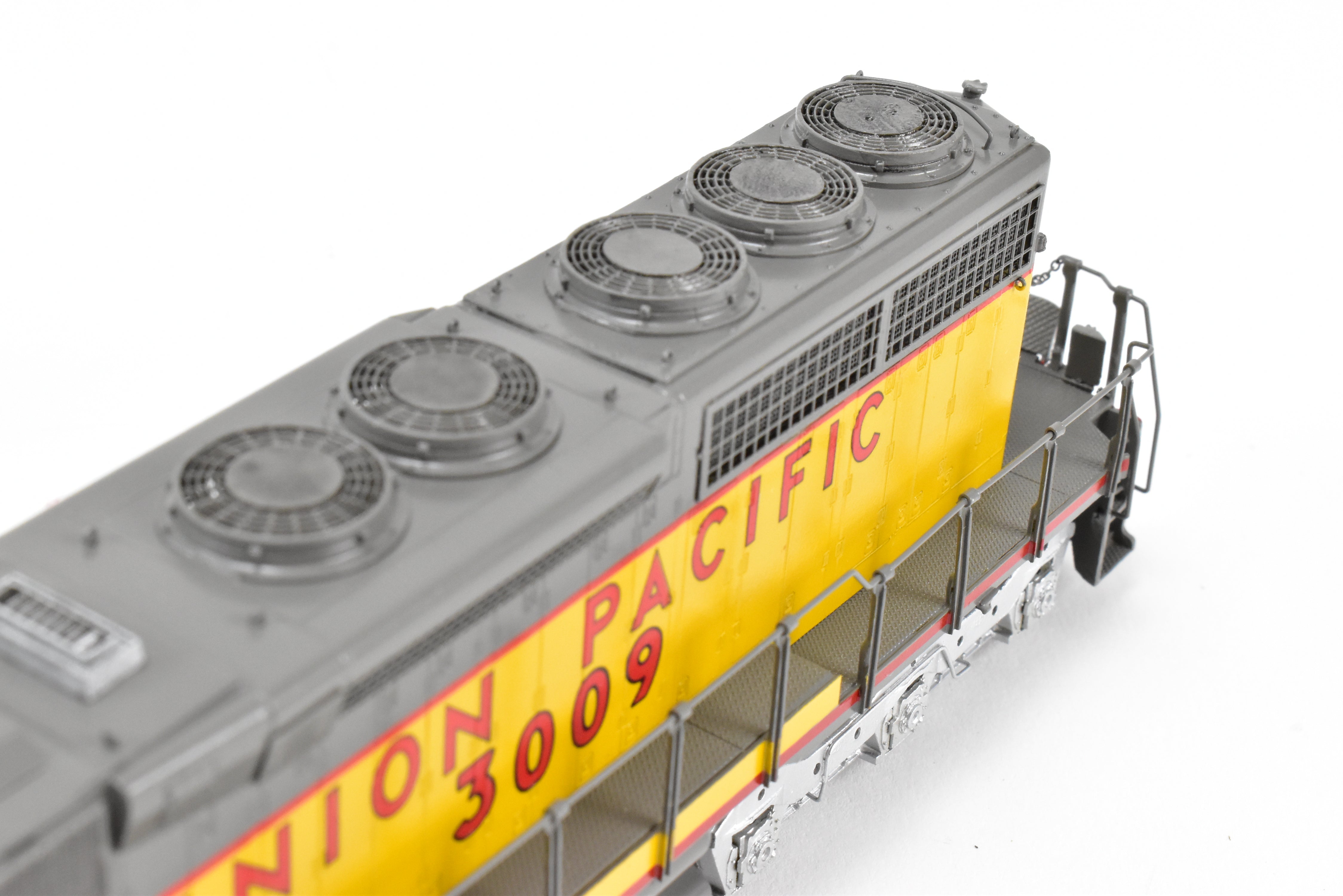 HO Brass OMI - Overland Models Inc EMD SD40 Low Hood, Union Pacific #3109
