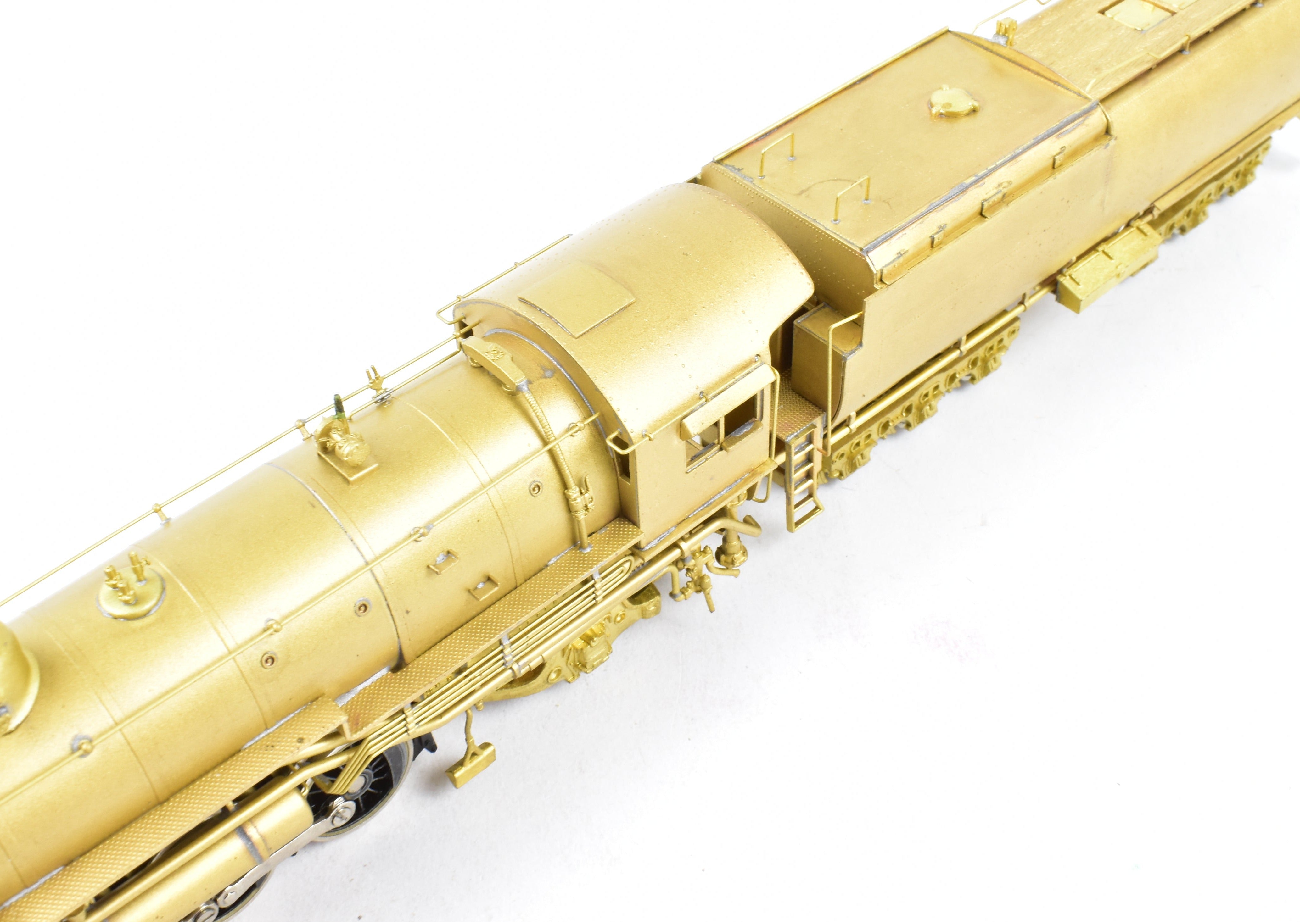 HO Scale Brass Southern Pacific F - 5 2 - 10 - 2 Model by Westside in Like - New Condition