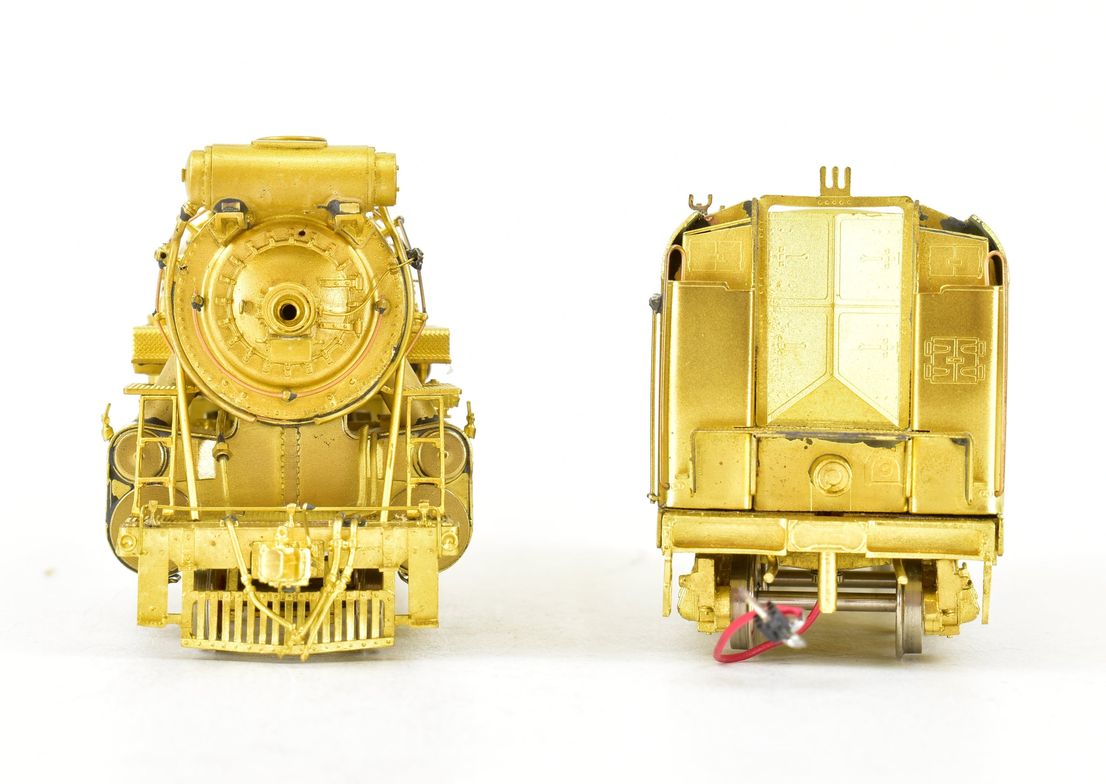 HO Brass OMI Overland Models CNJ G-4 4-6-2 #810 - 814 Locomotive Model