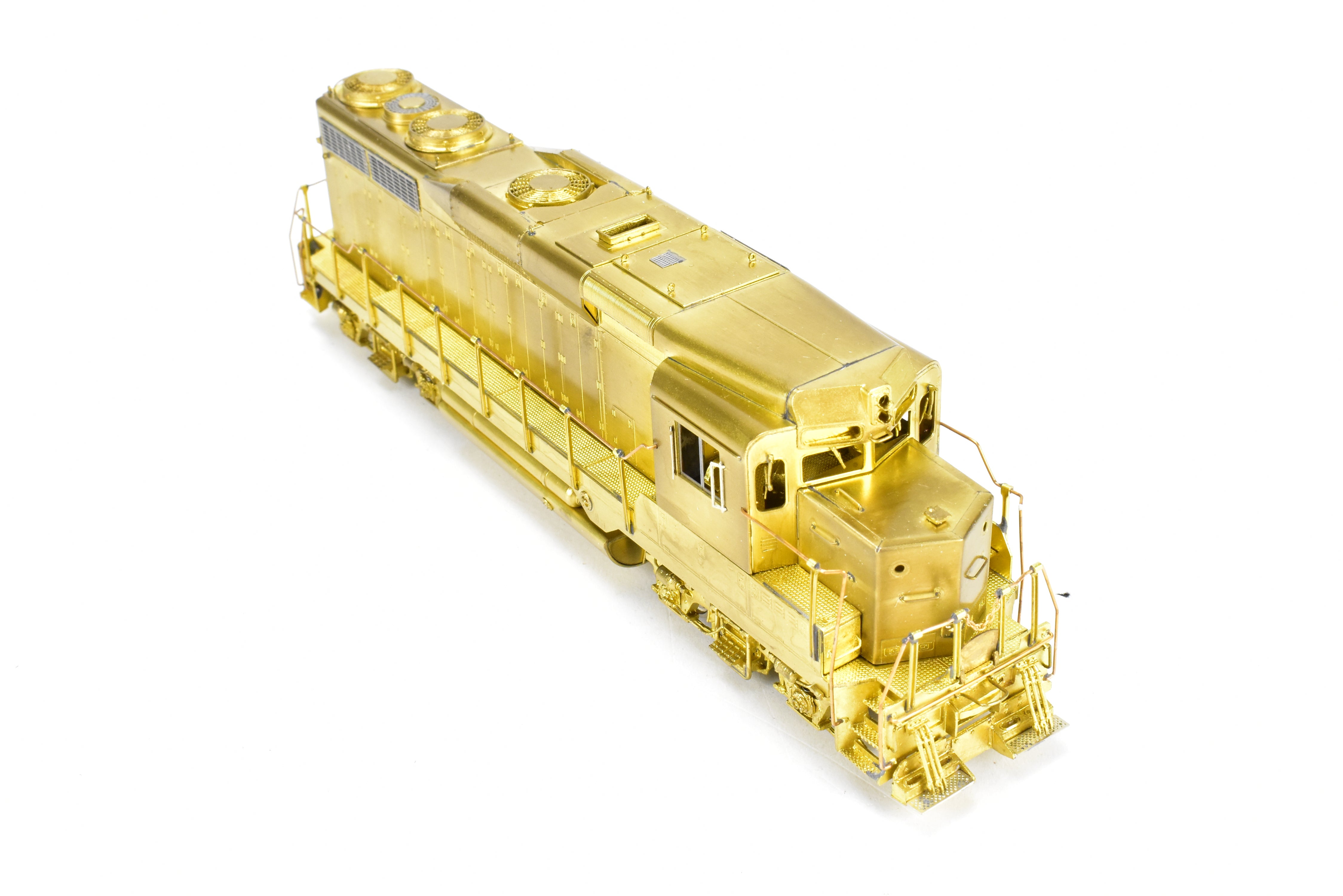 HO Scale Brass Model Train Locomotive - Overland Models, Inc. Union Pacific EMD GP30 PH II Low Hood with Unit Numbers Ranging from 700 - 735 and 800 - 874