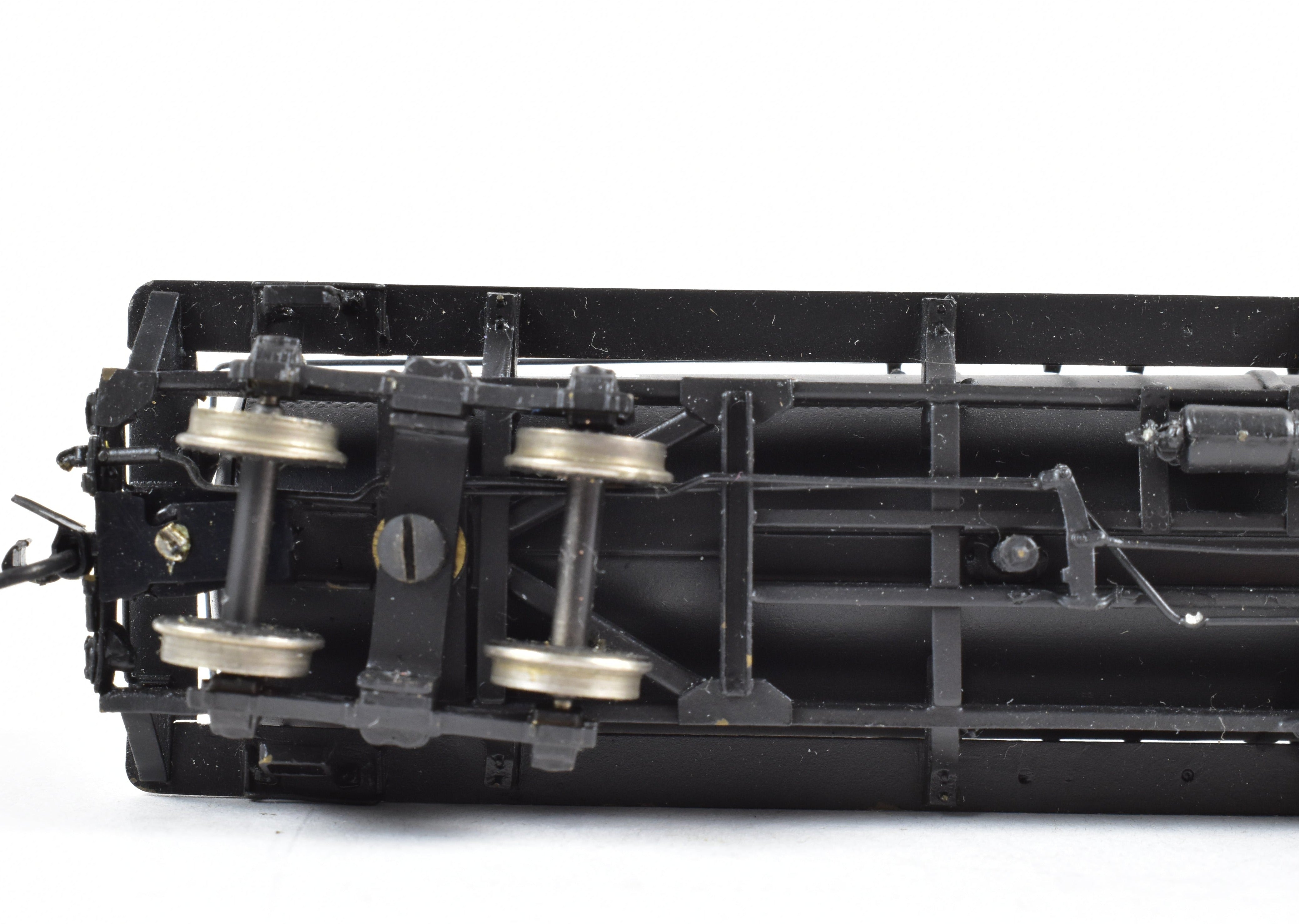 HOn3 Precision Scale Co. Brass TCX - Texaco Single Dome Tank Car TCX 76