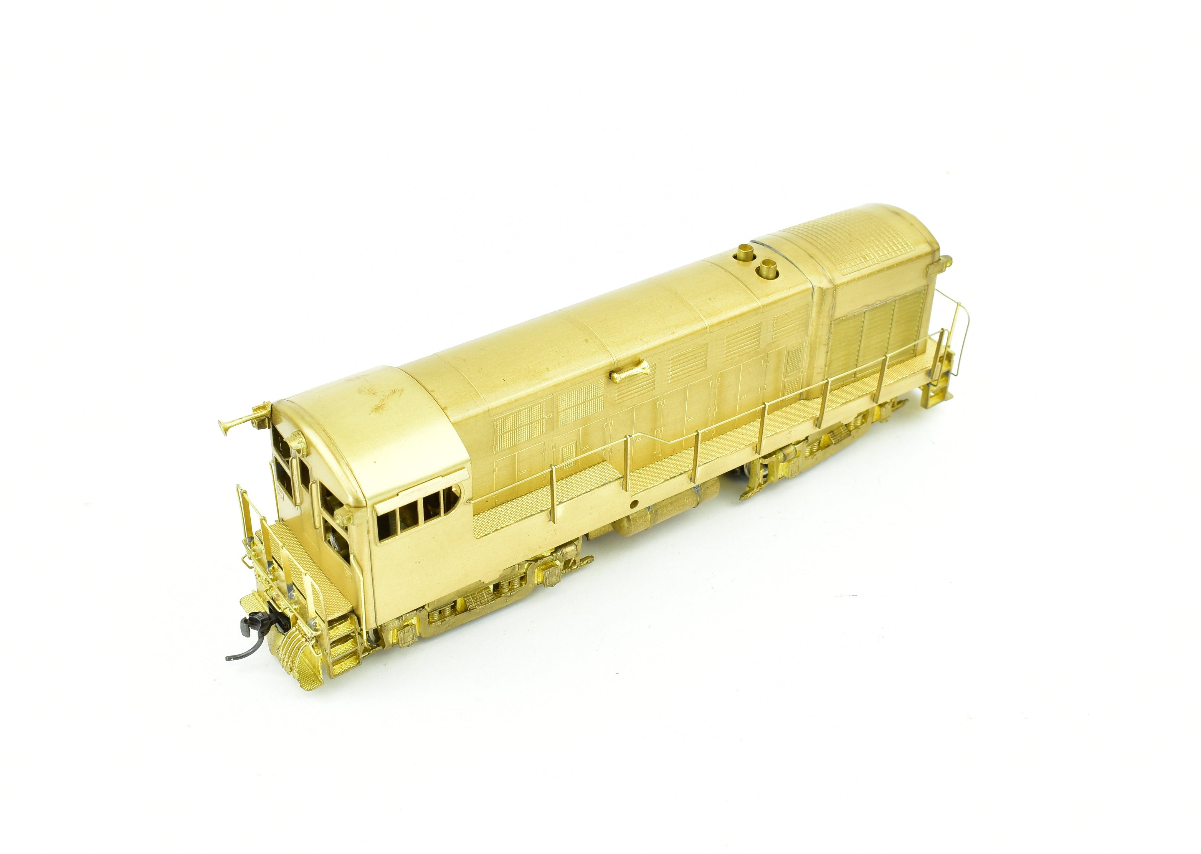 HO Scale Brass Alco NYC & Various Roads Fairbanks Morse FM H - 20 - 44 Switcher Model