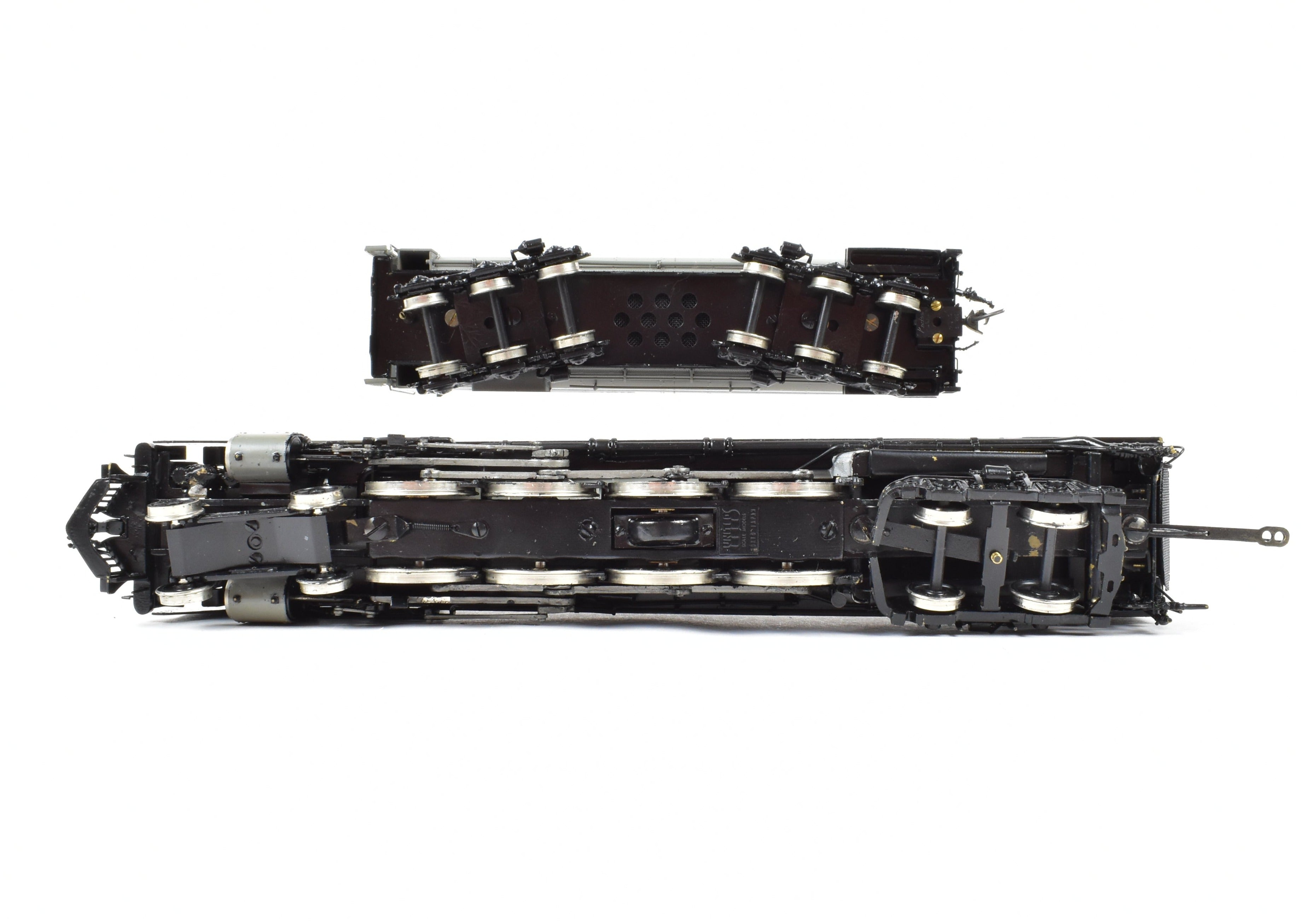 1981 Union Pacific 4-8-4 HO Brass PFM Custom - United Modern FEF-1