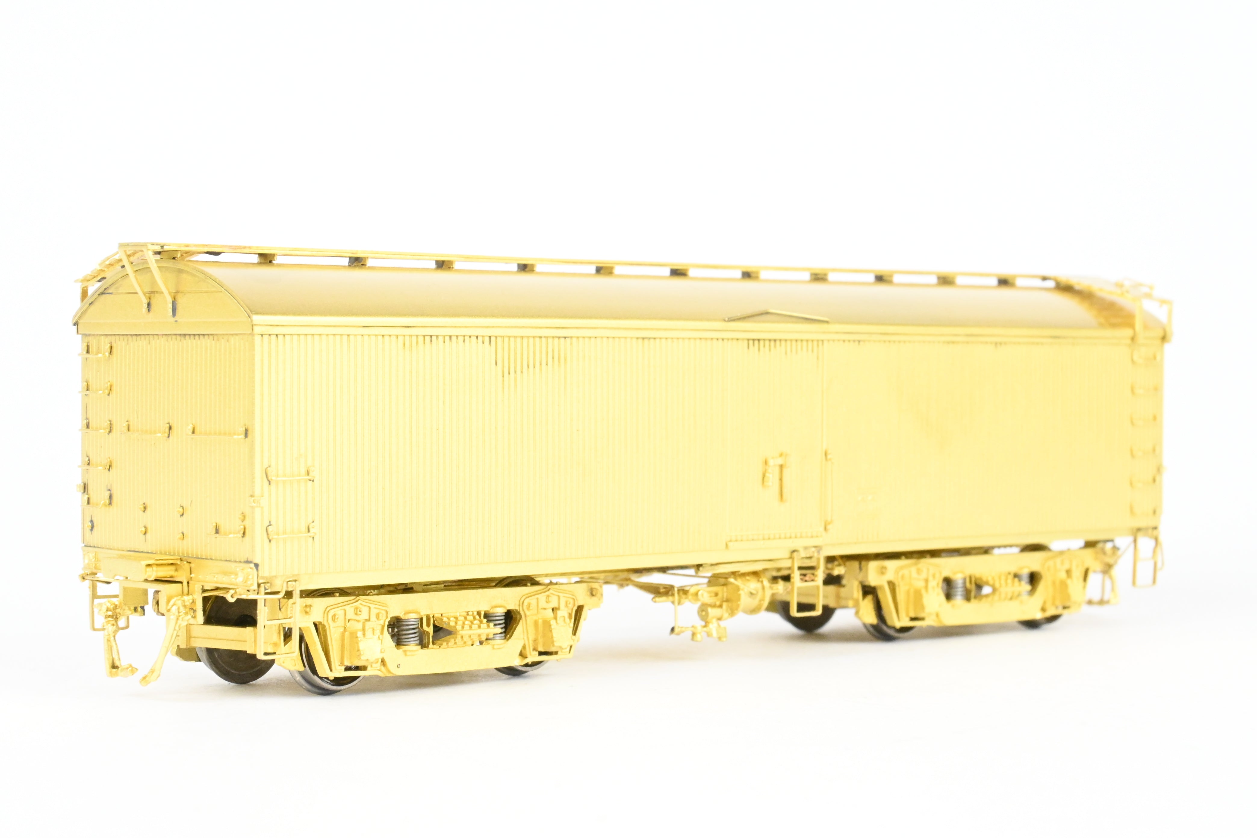 HO Scale Brass Model Railworks Rutland 42-Foot Wood Milk Cars from Serial Numbers 350 to 355